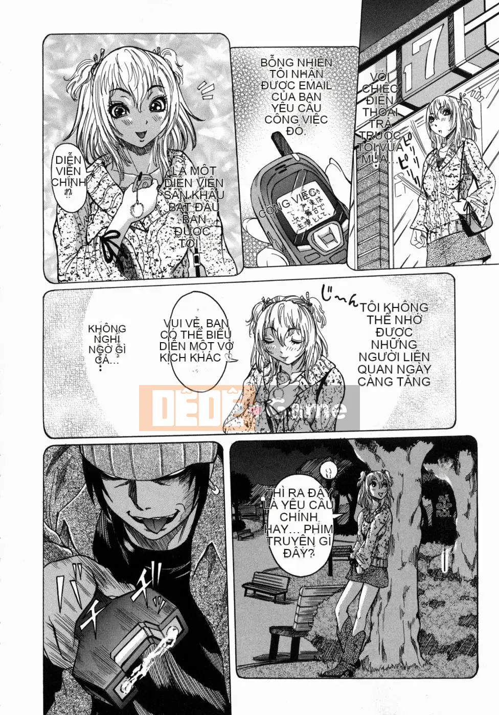 [Shohana Fake] Đỉnh Sechou no Karute