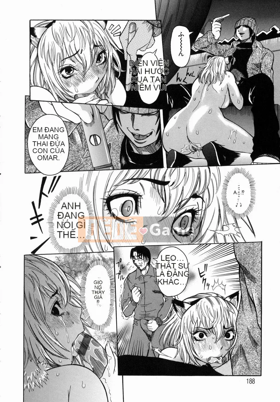 [Shohana Fake] Đỉnh Sechou no Karute