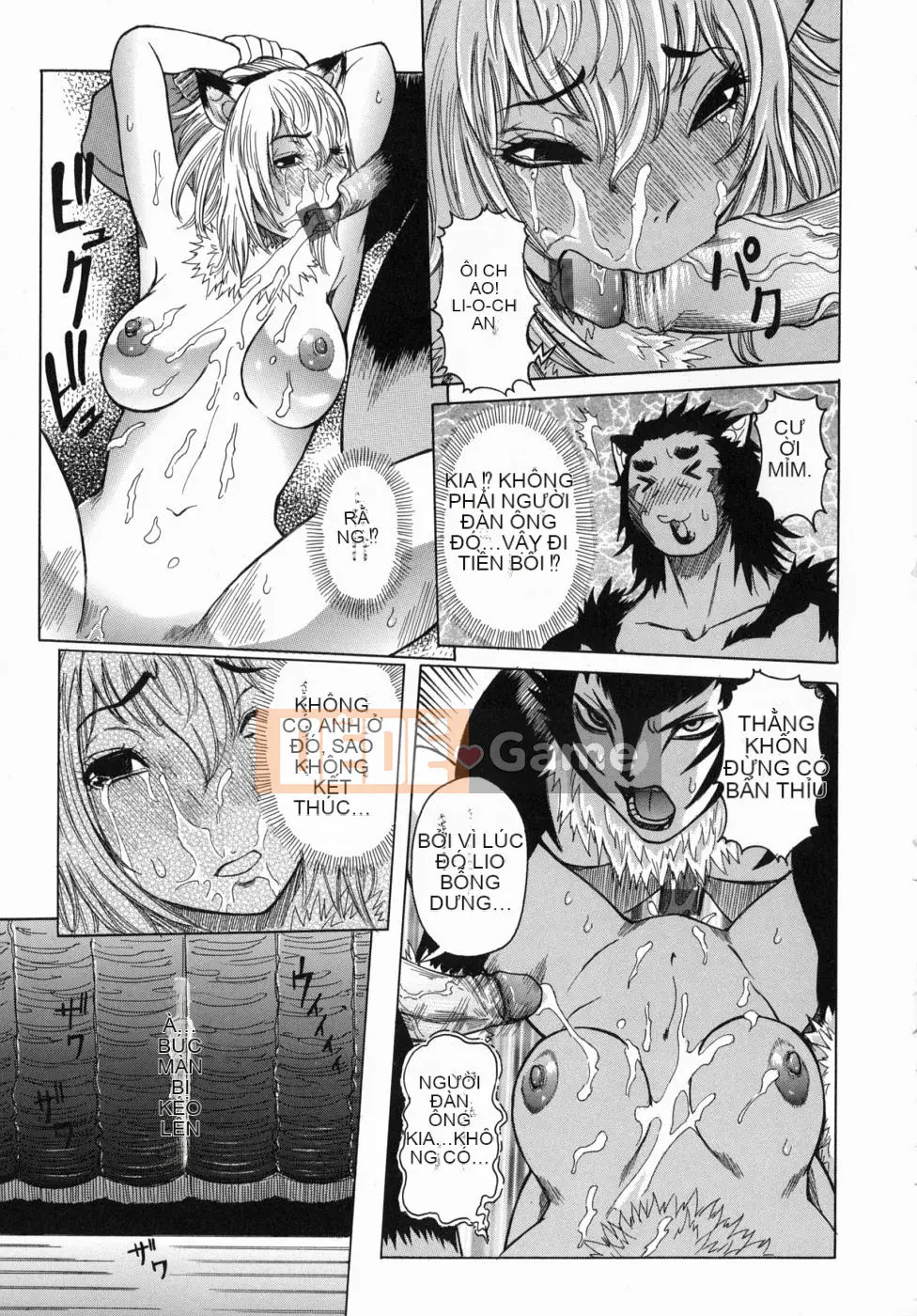 [Shohana Fake] Đỉnh Sechou no Karute