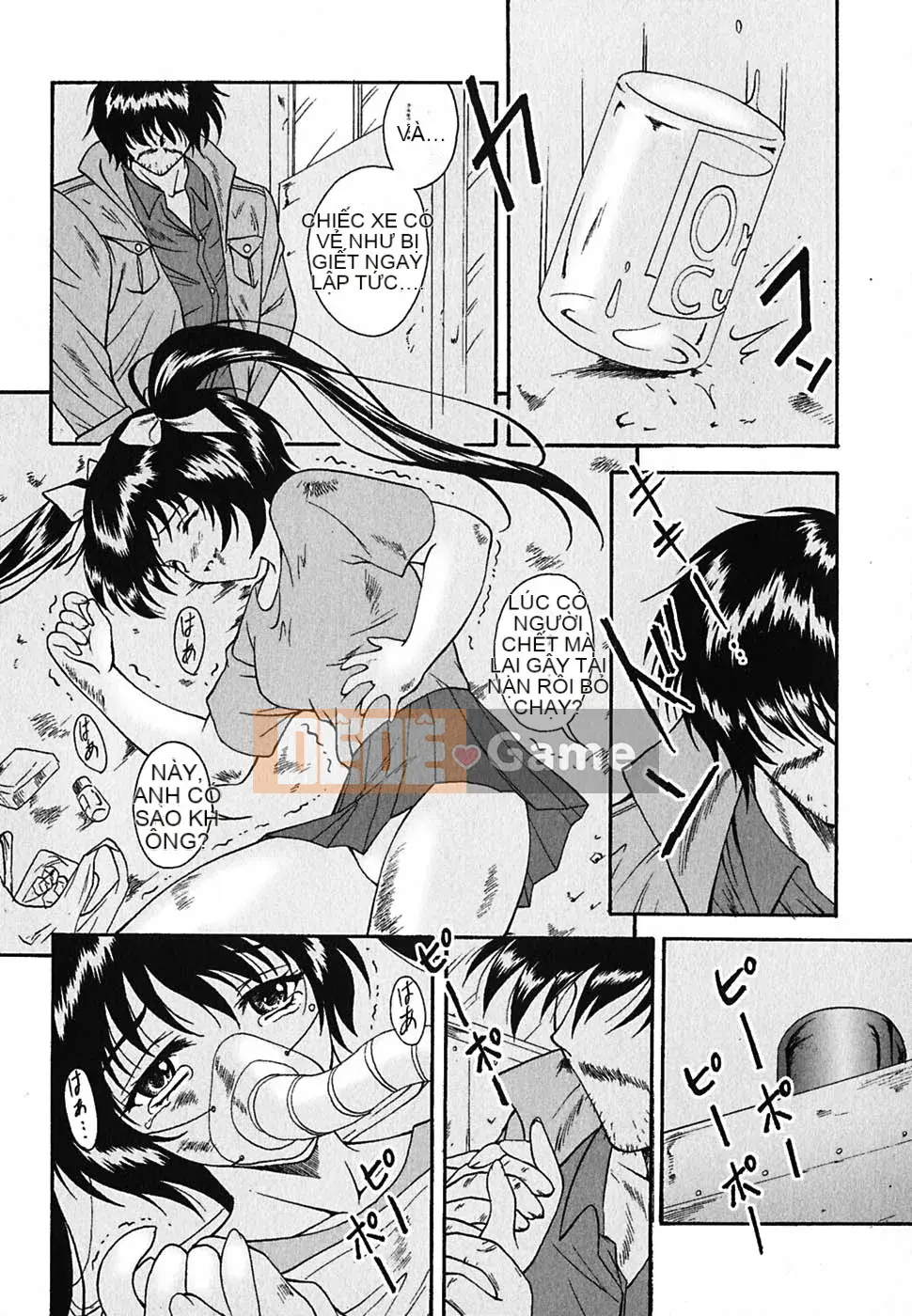 [Nishikiura Koisaburo] Nước ép siêu tự nhiên