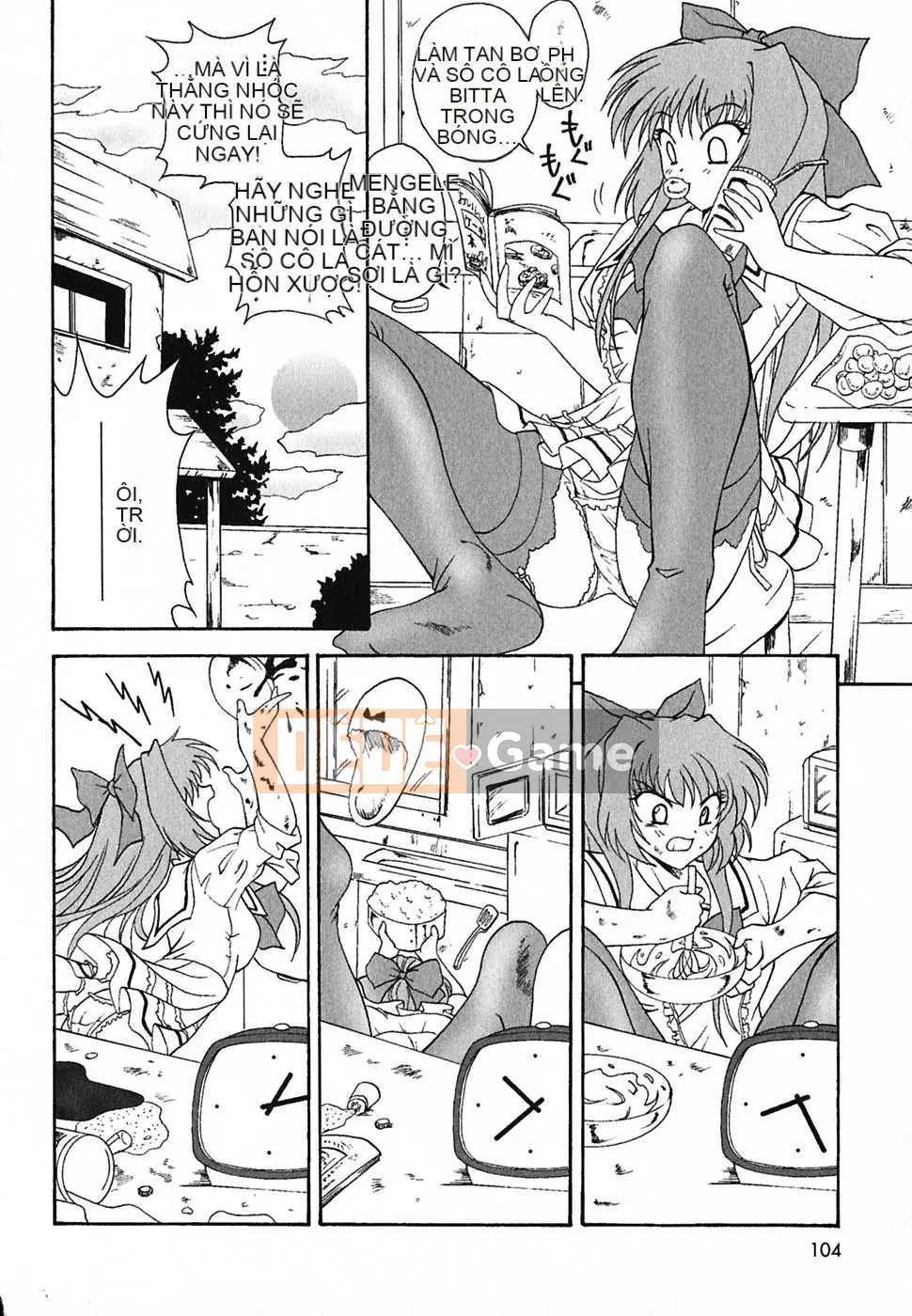 [Nishikiura Koisaburo] Nước ép siêu tự nhiên