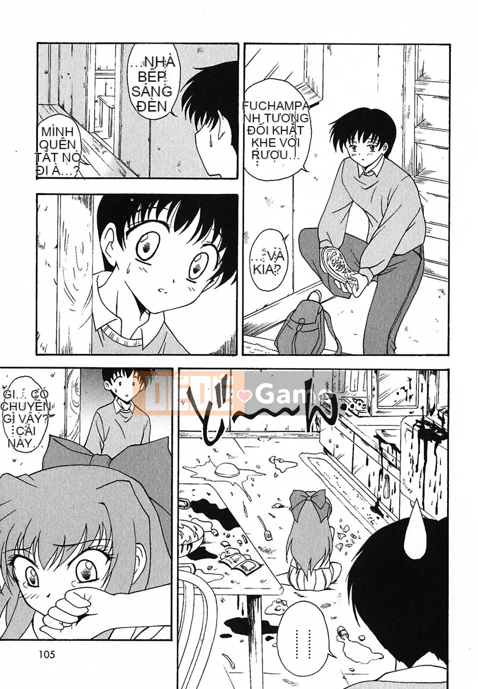 [Nishikiura Koisaburo] Nước ép siêu tự nhiên