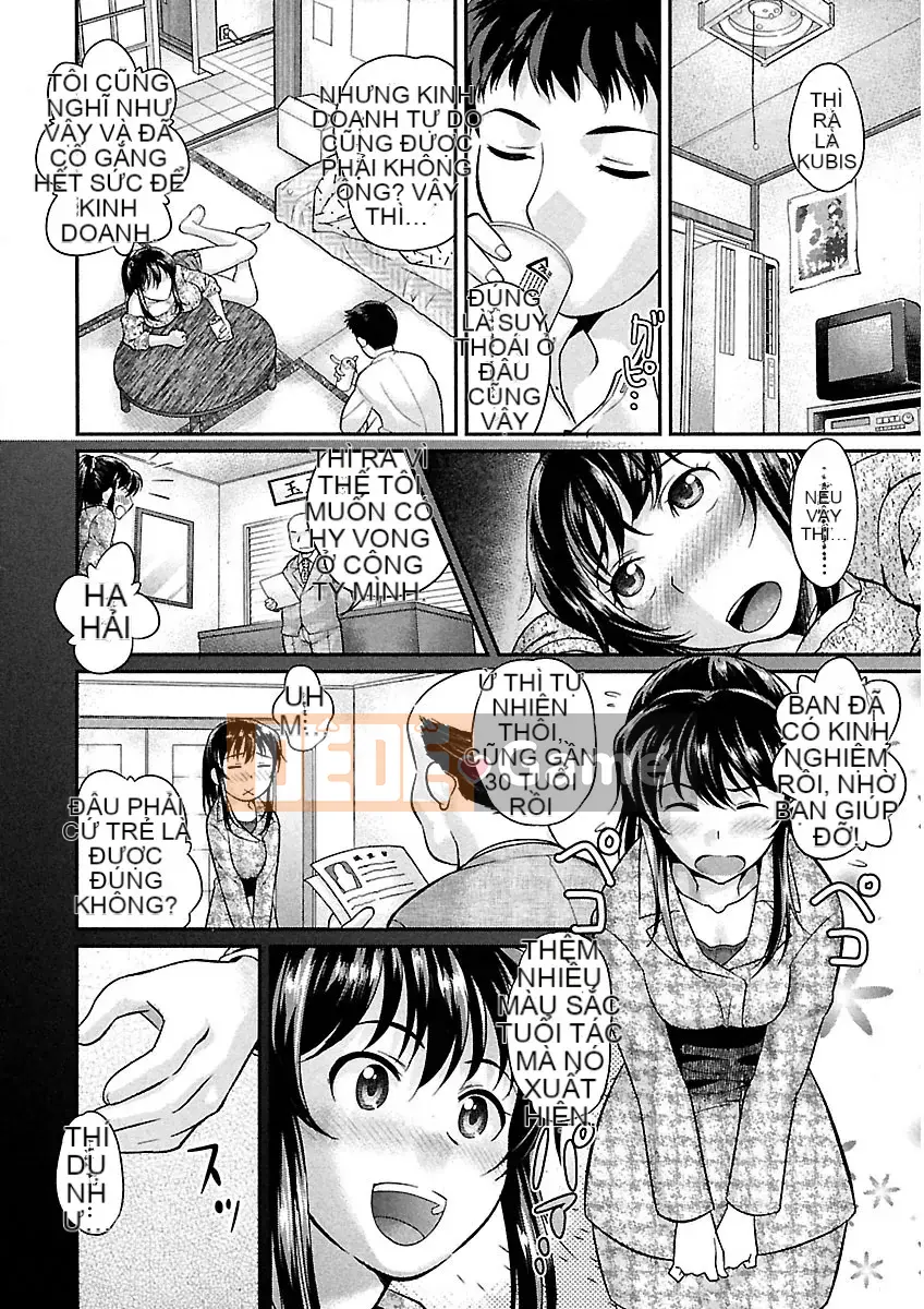 [Koasuke] Jukure Tojo [Kỹ thuật số]