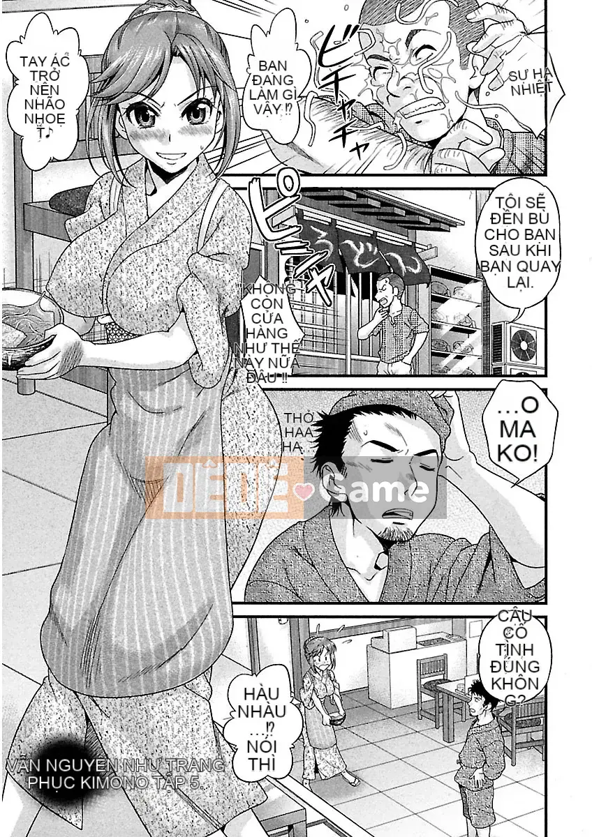 [Koasuke] Jukure Tojo [Kỹ thuật số]