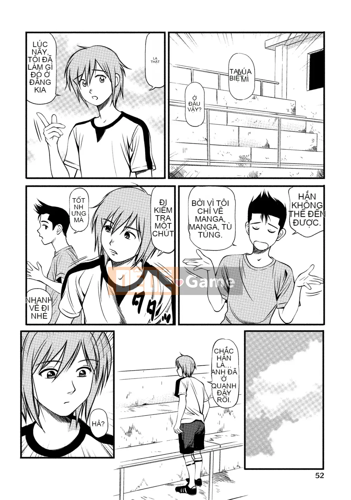 [Anzaki Moral] Em họ Na Saffle.