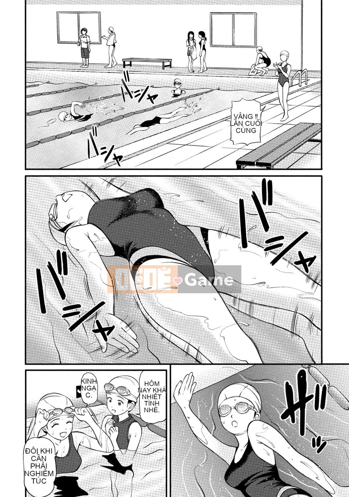 [Anzaki Moral] Em họ Na Saffle.