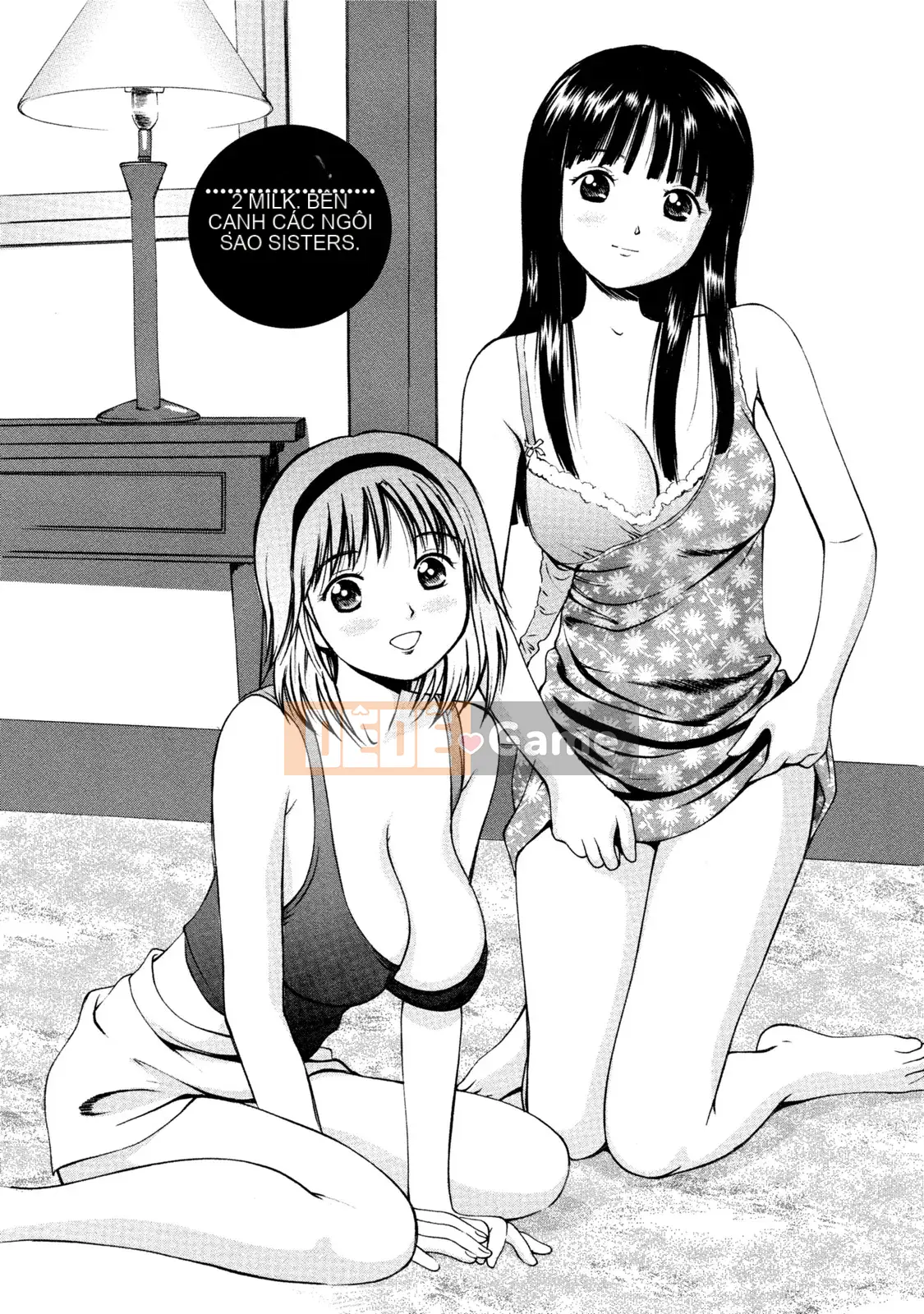 [Anzaki Moral] Em họ Na Saffle.