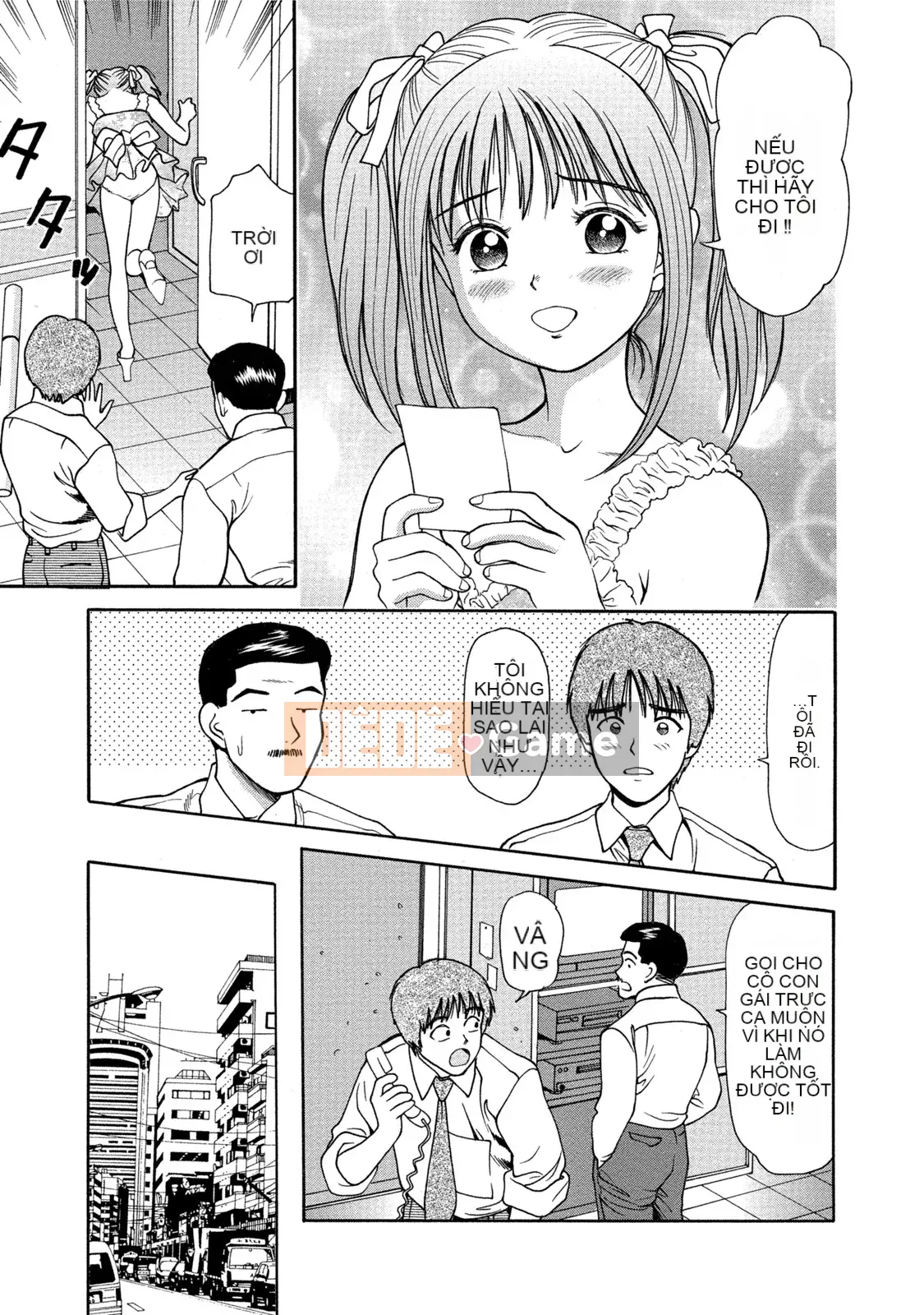 [Anzaki Moral] Em họ Na Saffle.