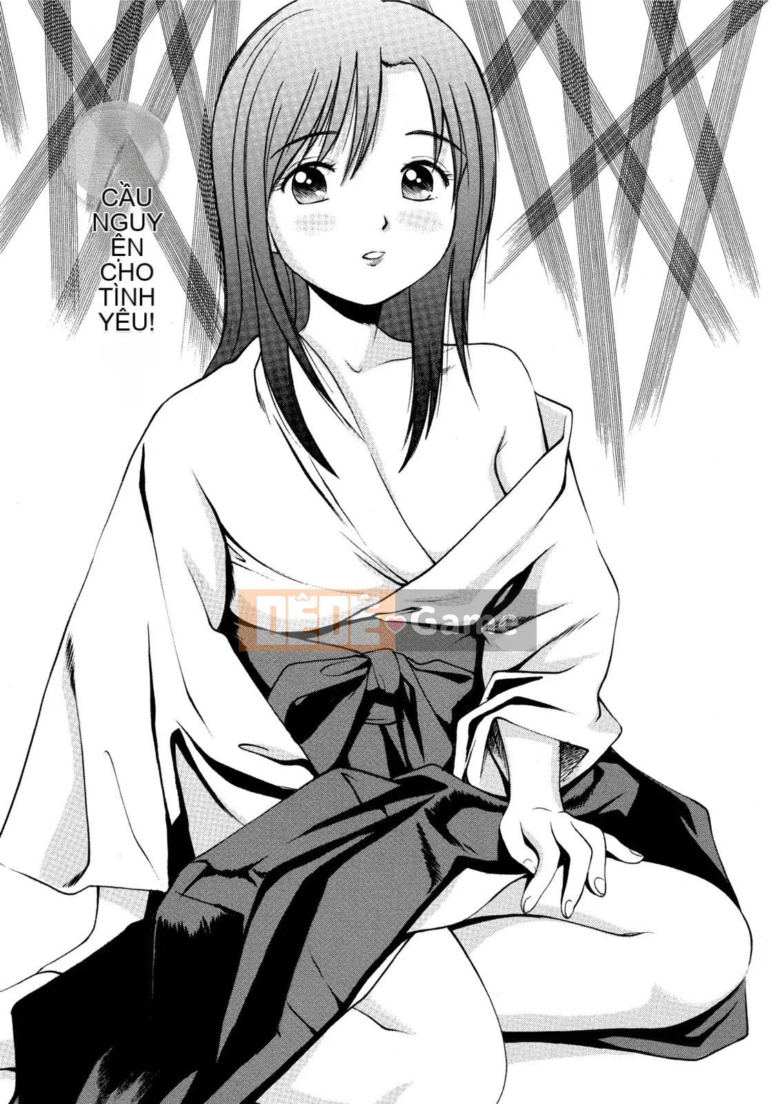 [Anzaki Moral] Em họ Na Saffle.