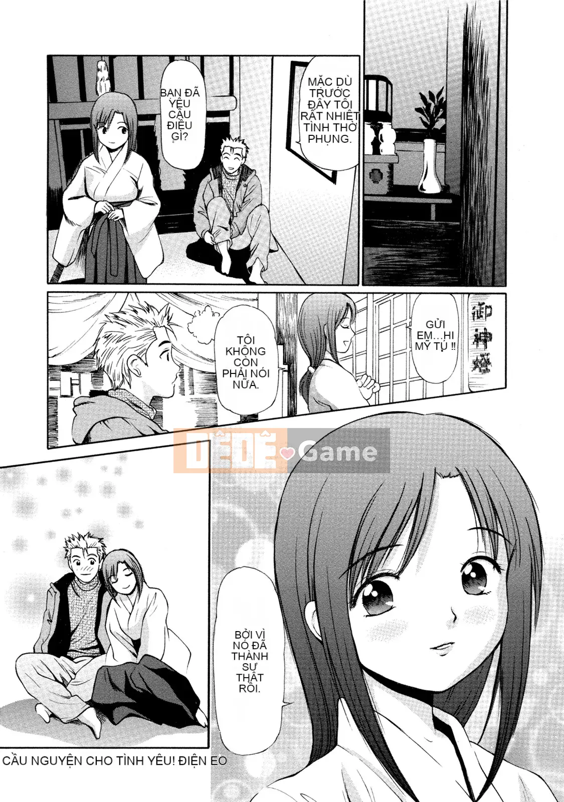 [Anzaki Moral] Em họ Na Saffle.