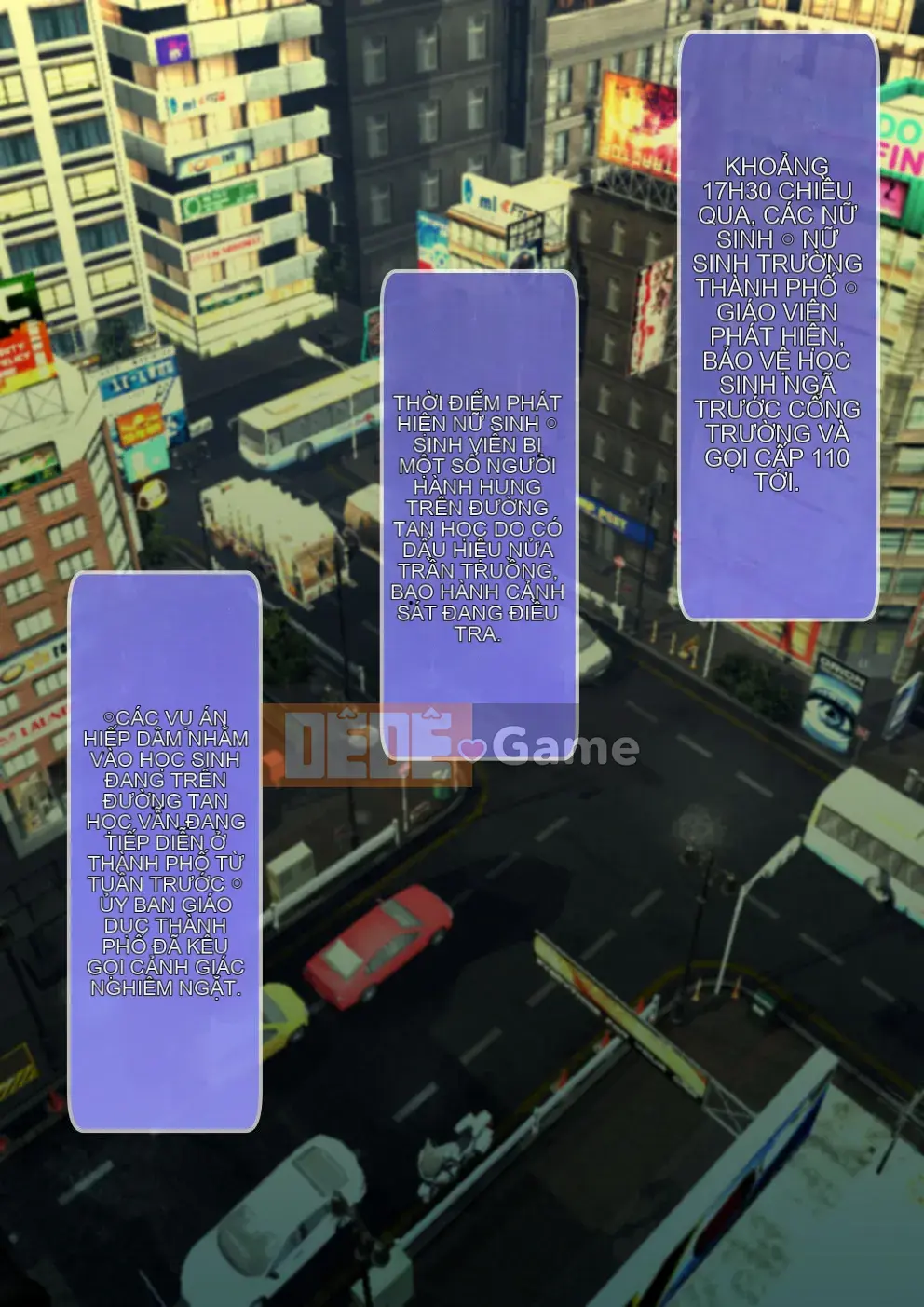 [IronSugar 'Iron Sugar'] Một thế giới nơi tôi là người duy nhất được phép làm bất cứ điều gì.