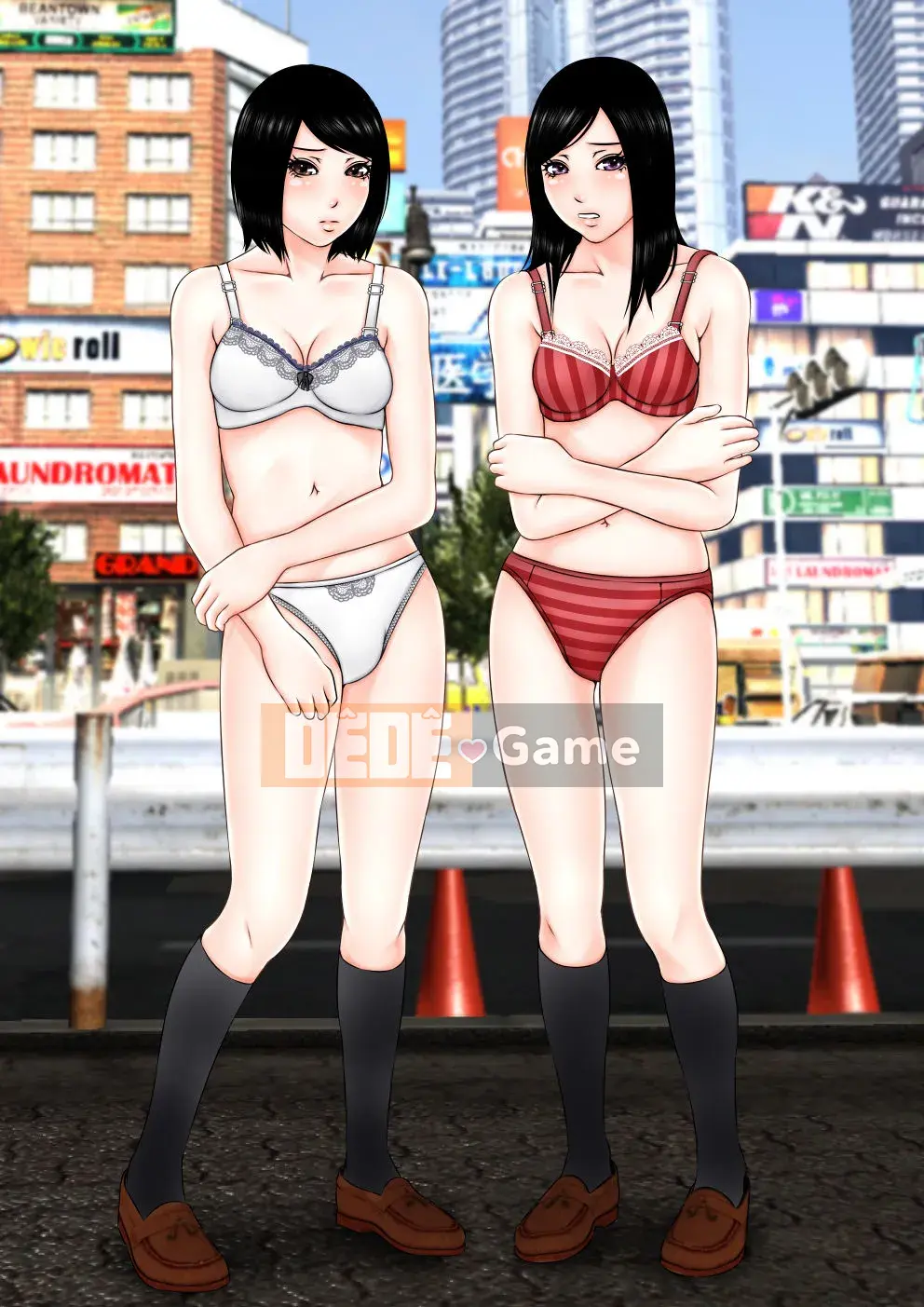 [IronSugar 'Iron Sugar'] Một thế giới nơi tôi là người duy nhất được phép làm bất cứ điều gì.