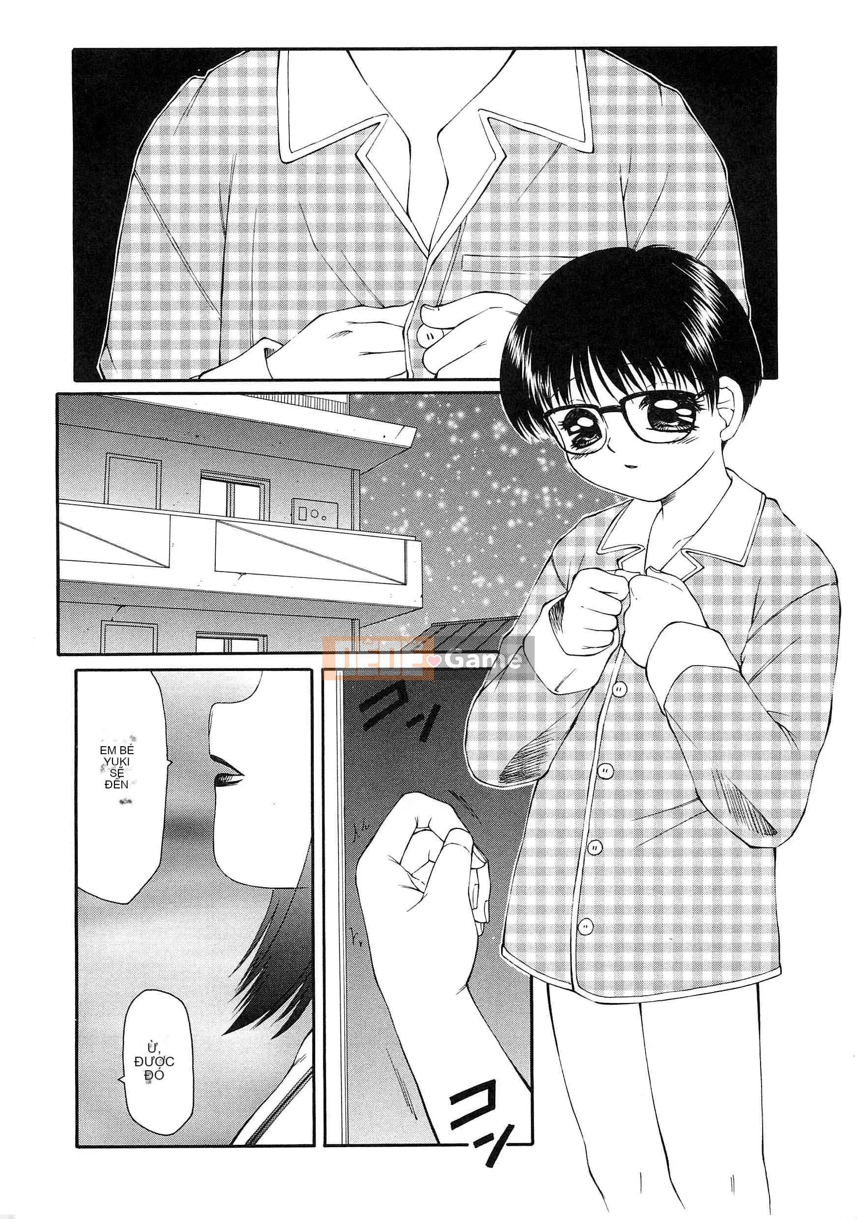 [Câu lạc bộ Fuusen] Libido Y