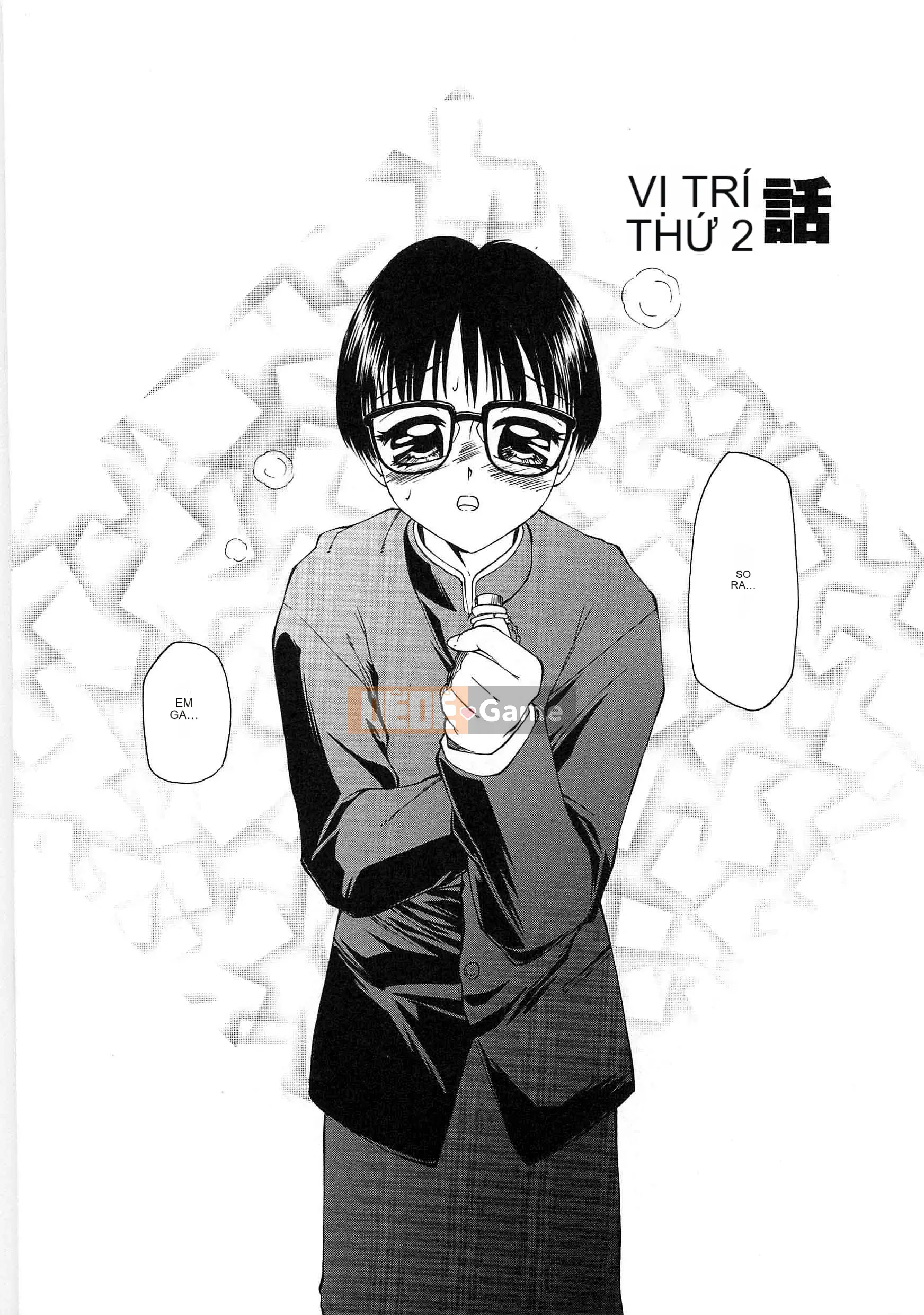 [Câu lạc bộ Fuusen] Libido Y