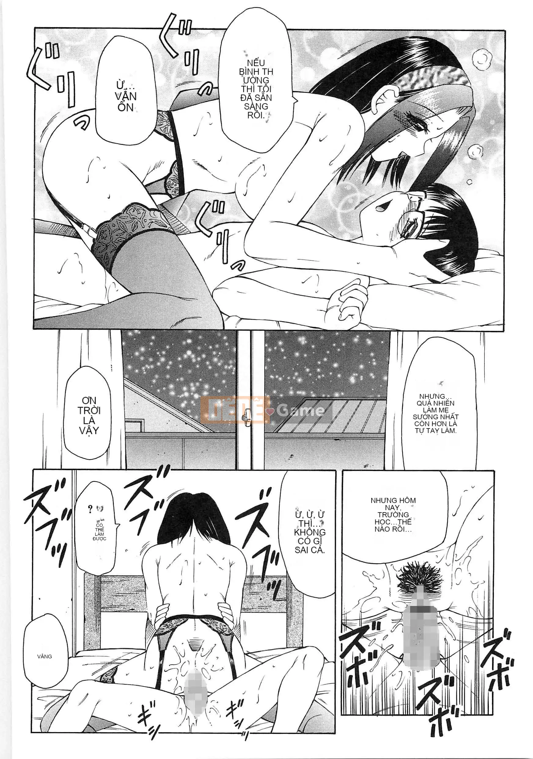 [Câu lạc bộ Fuusen] Libido Y