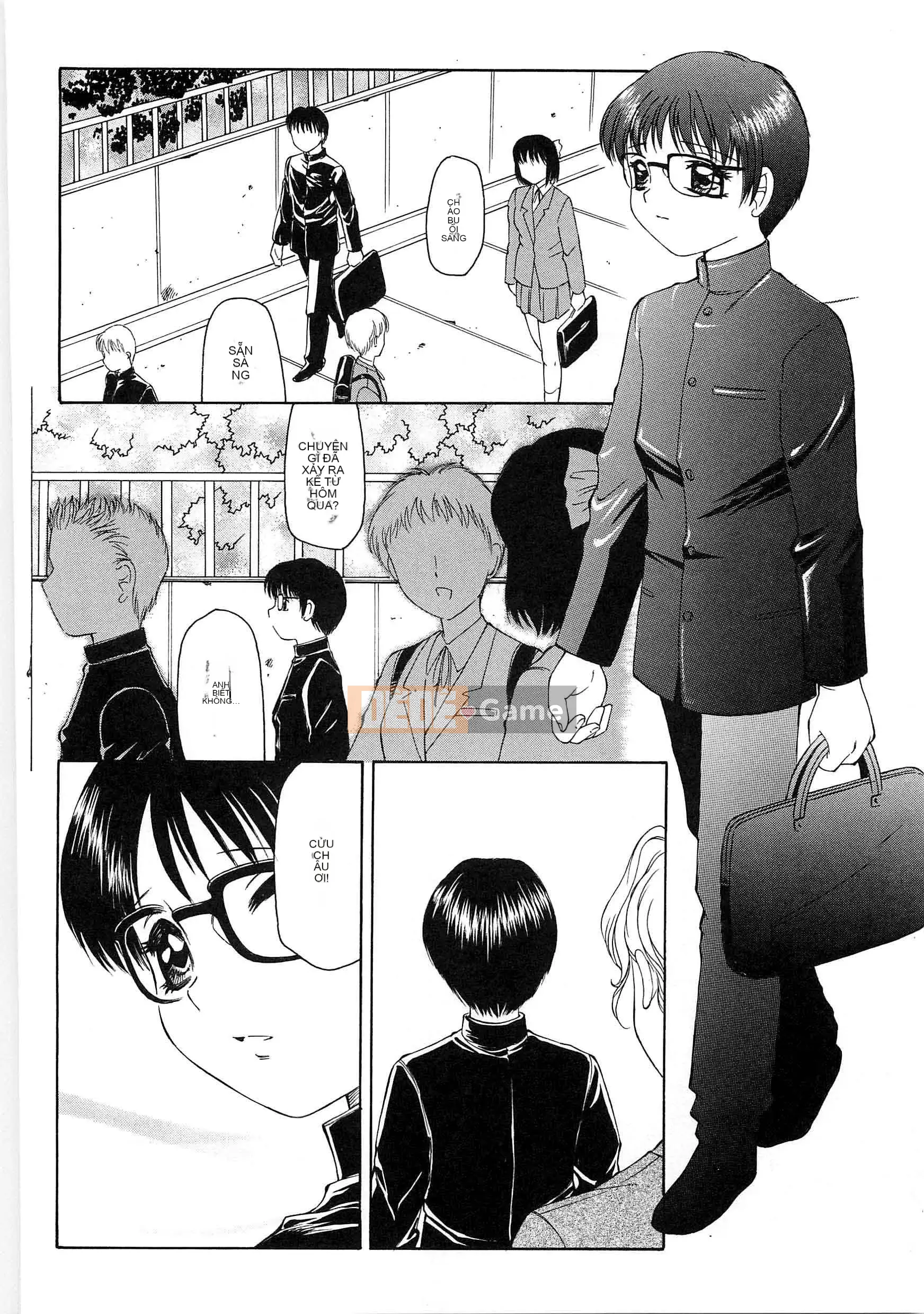 [Câu lạc bộ Fuusen] Libido Y