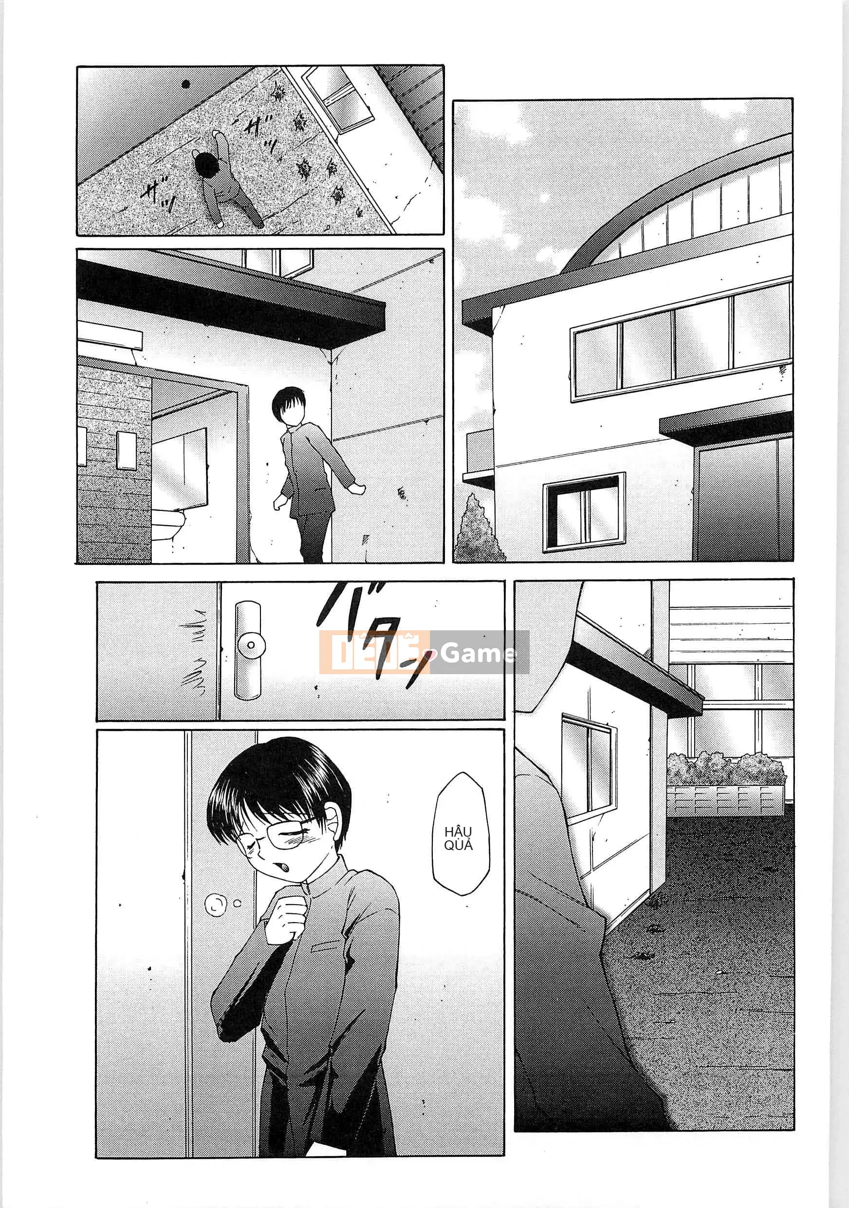 [Câu lạc bộ Fuusen] Libido Y