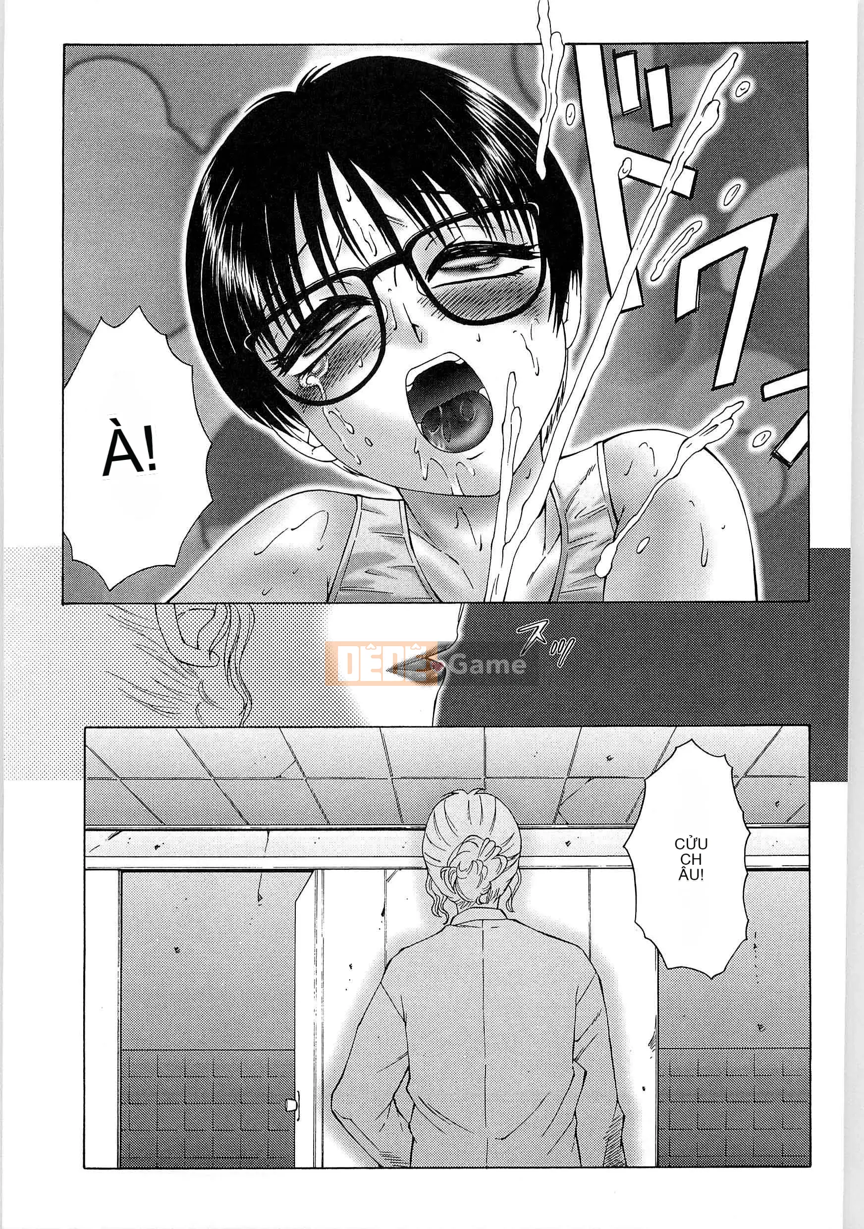 [Câu lạc bộ Fuusen] Libido Y