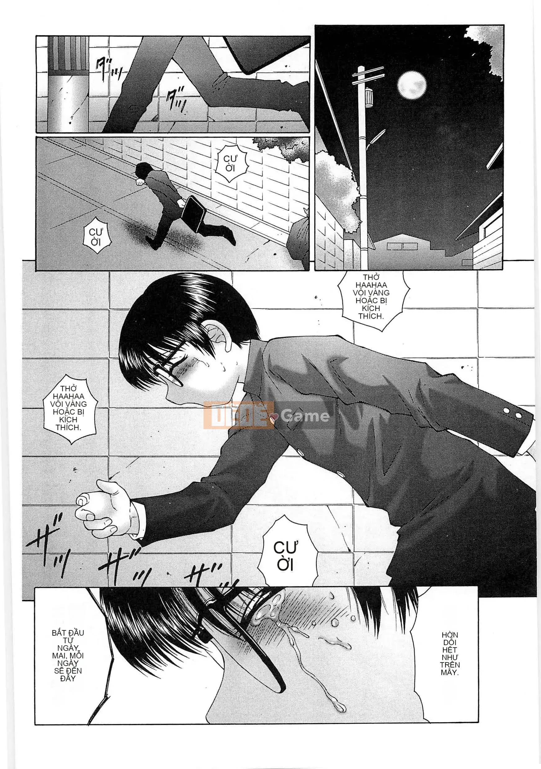 [Câu lạc bộ Fuusen] Libido Y