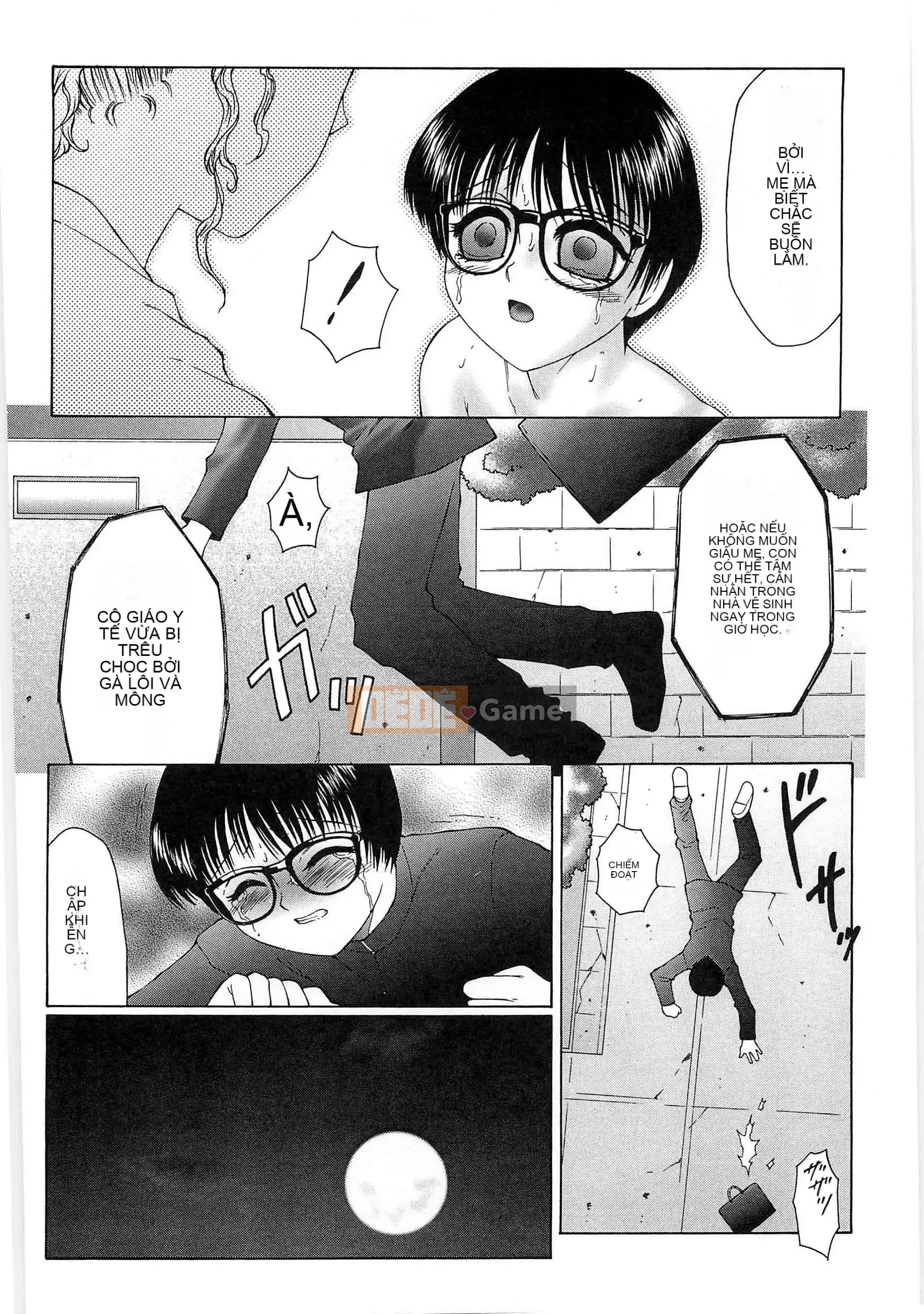 [Câu lạc bộ Fuusen] Libido Y