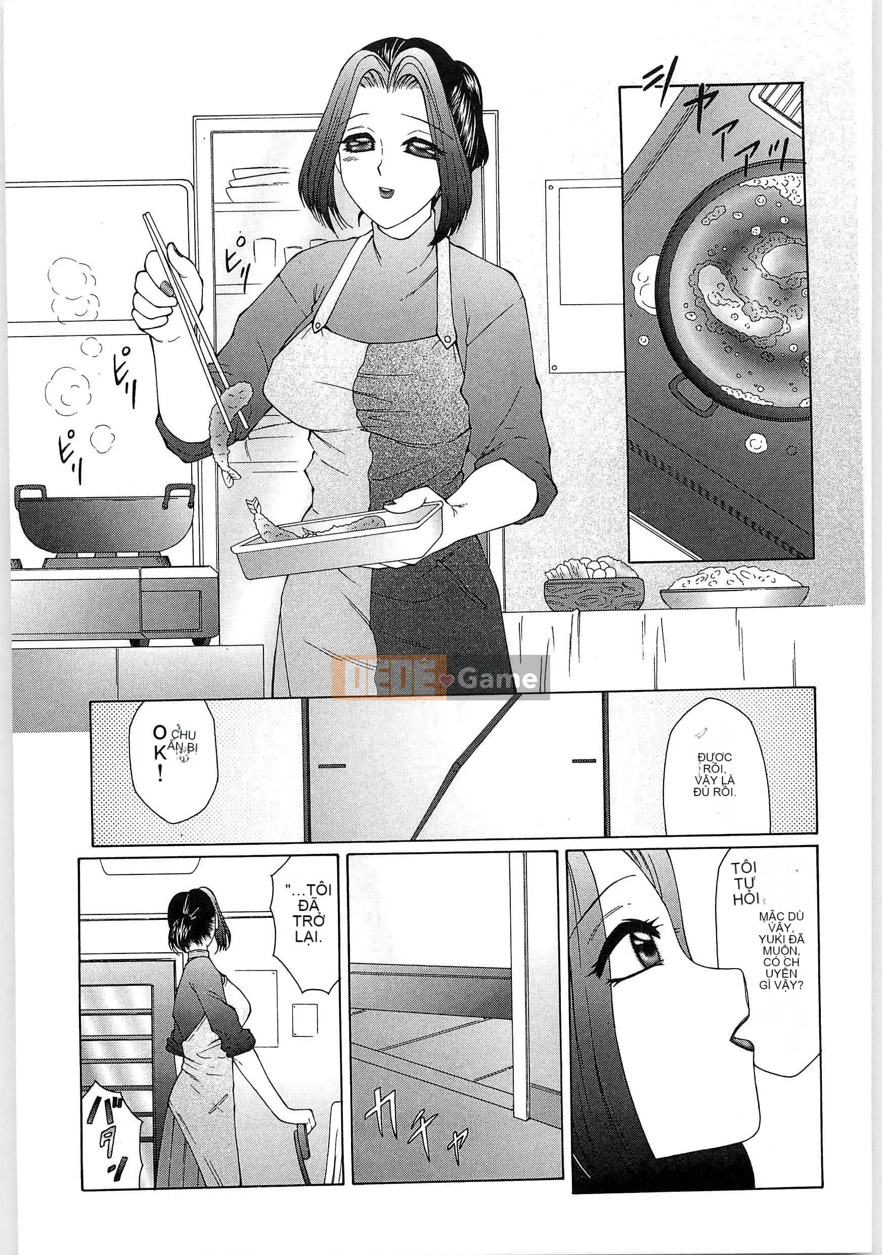 [Câu lạc bộ Fuusen] Libido Y