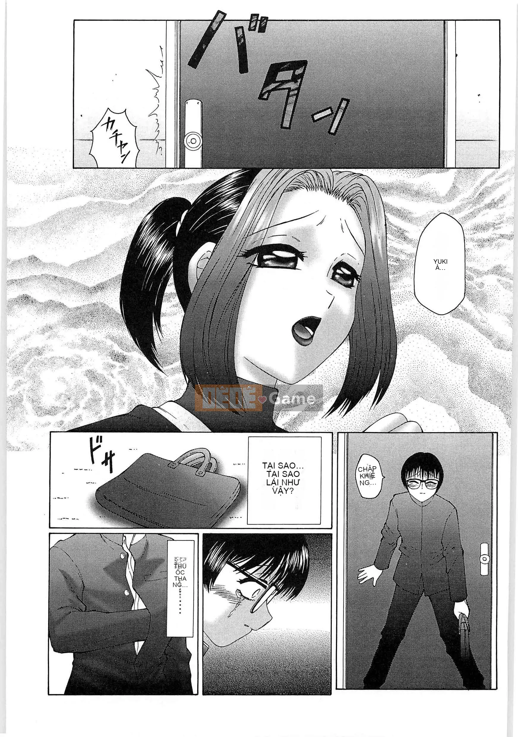 [Câu lạc bộ Fuusen] Libido Y