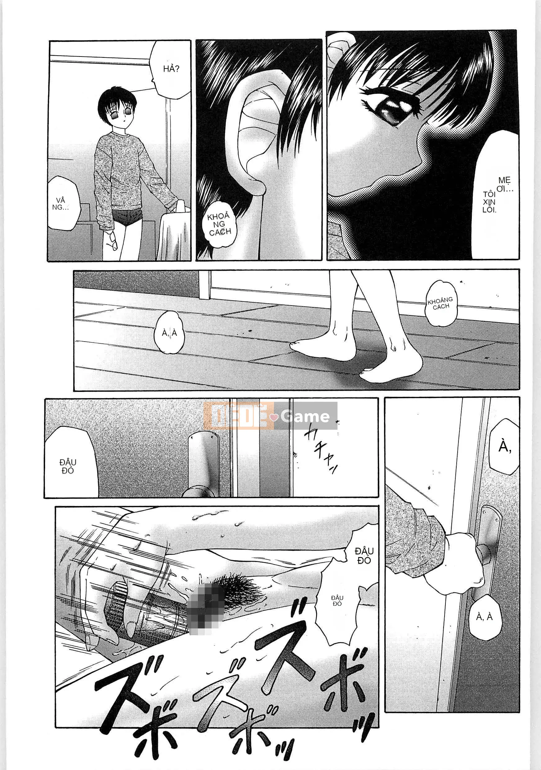 [Câu lạc bộ Fuusen] Libido Y