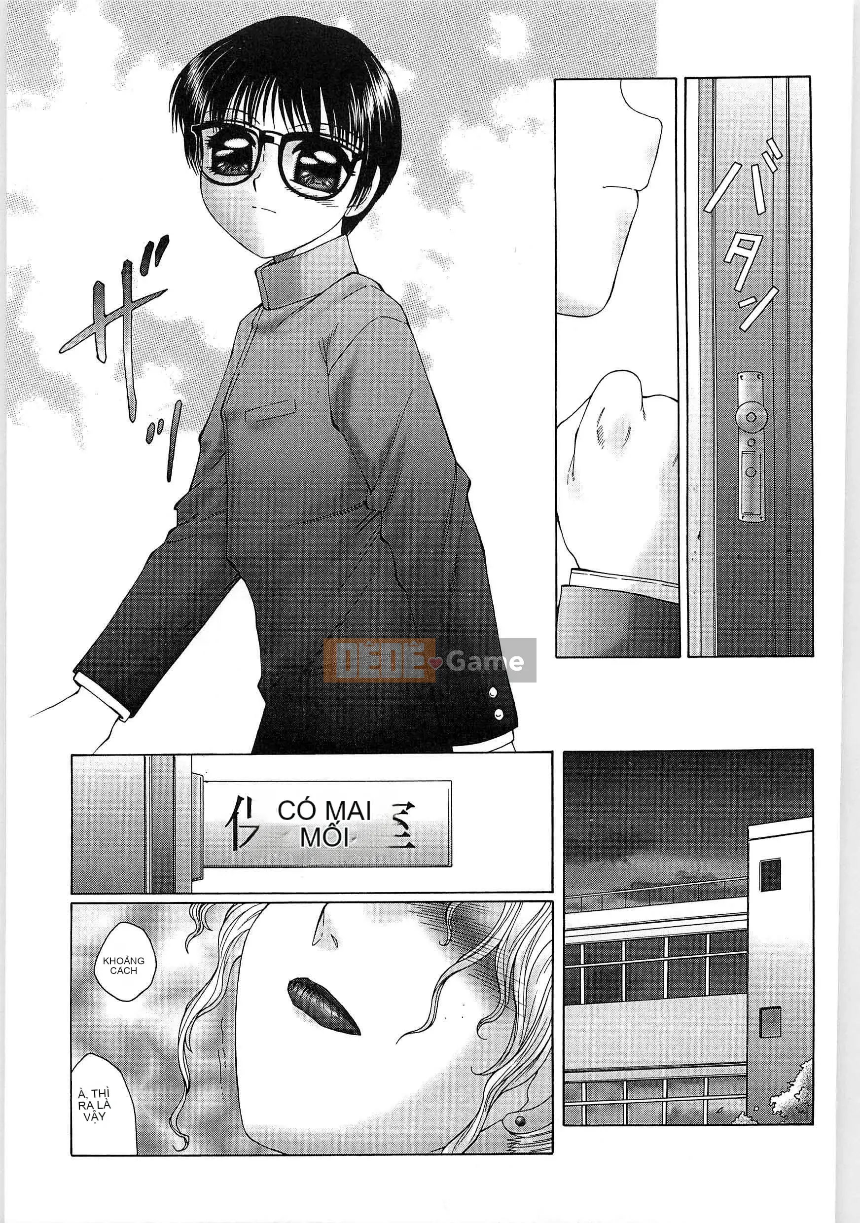 [Câu lạc bộ Fuusen] Libido Y