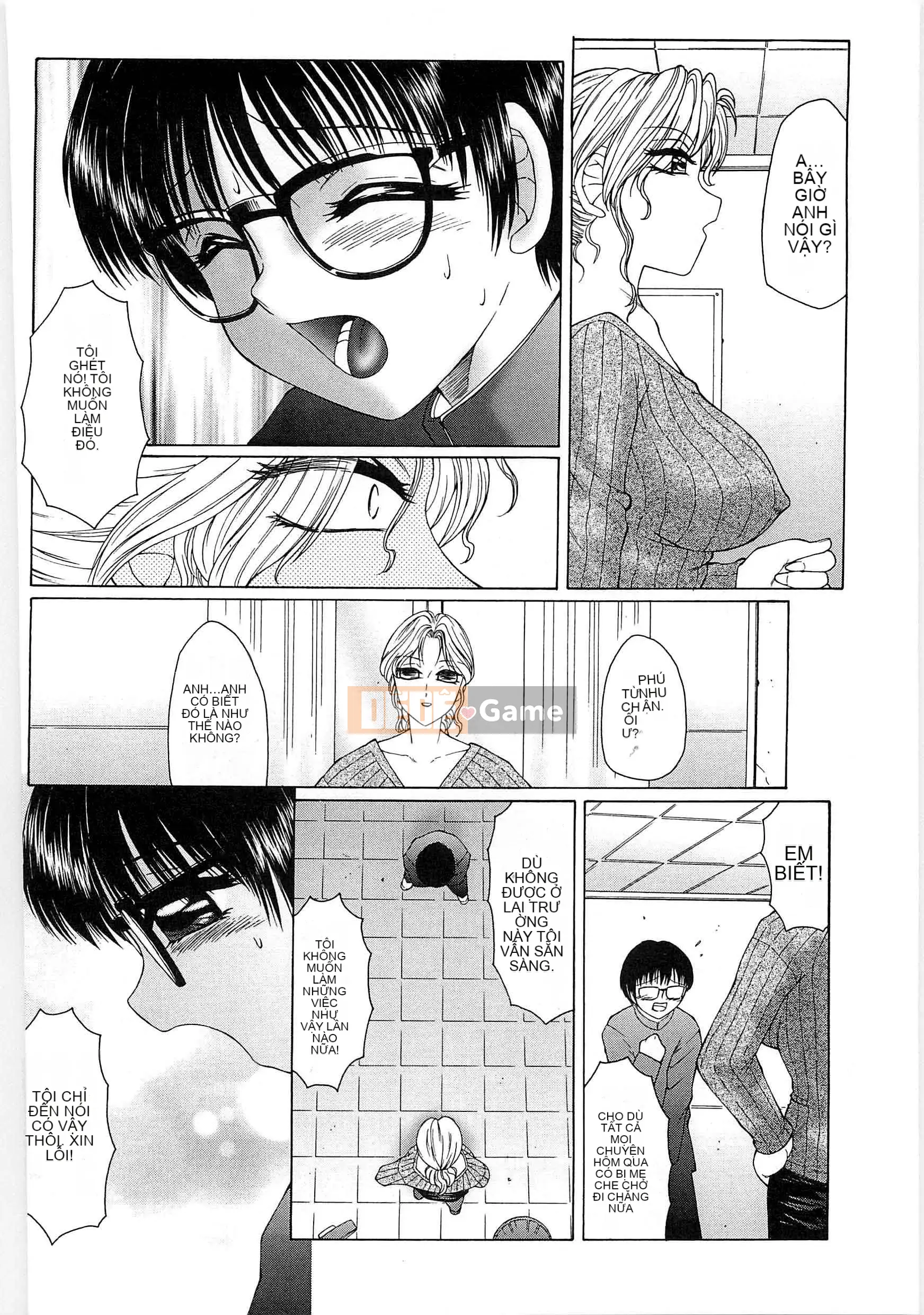 [Câu lạc bộ Fuusen] Libido Y