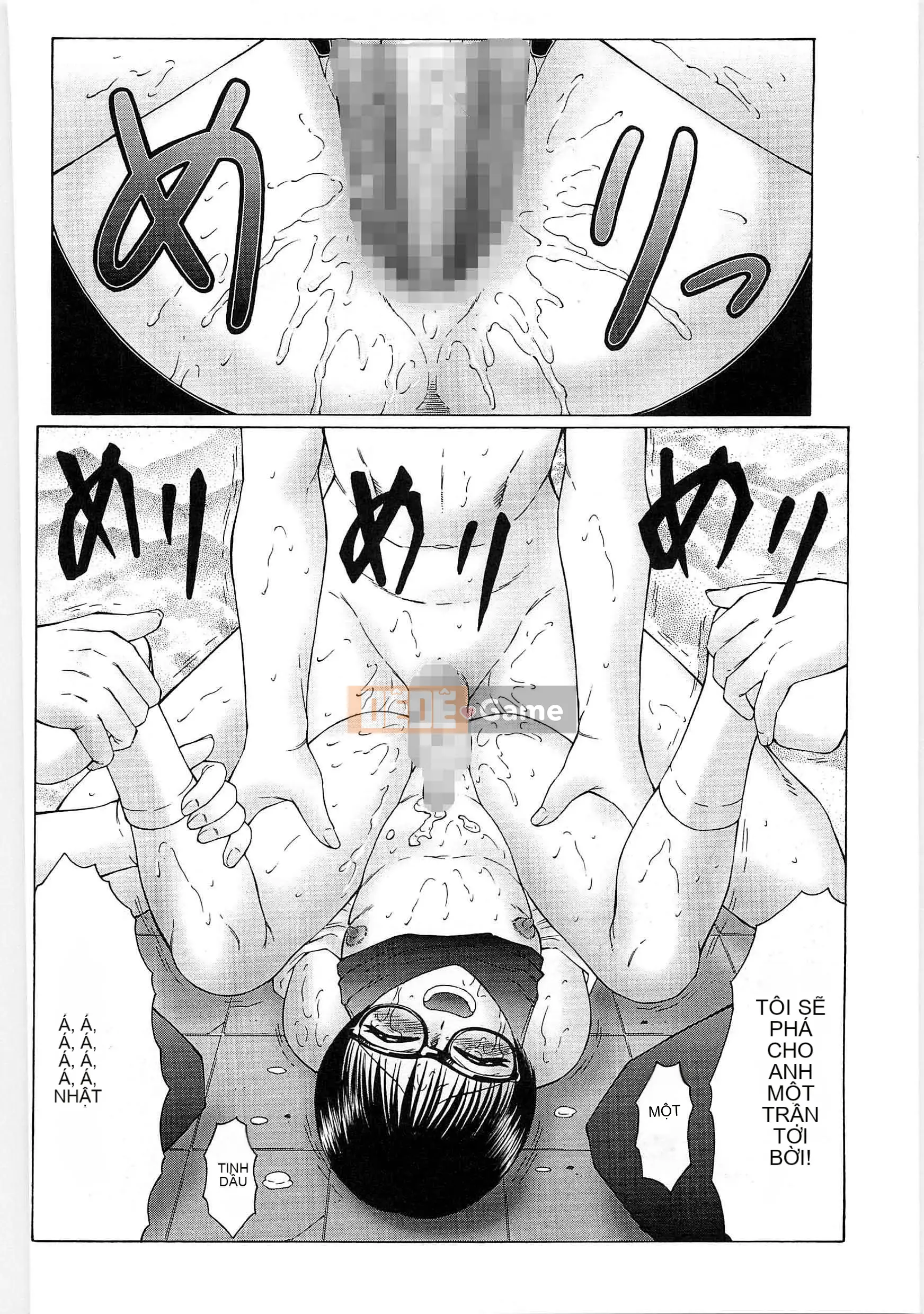 [Câu lạc bộ Fuusen] Libido Y