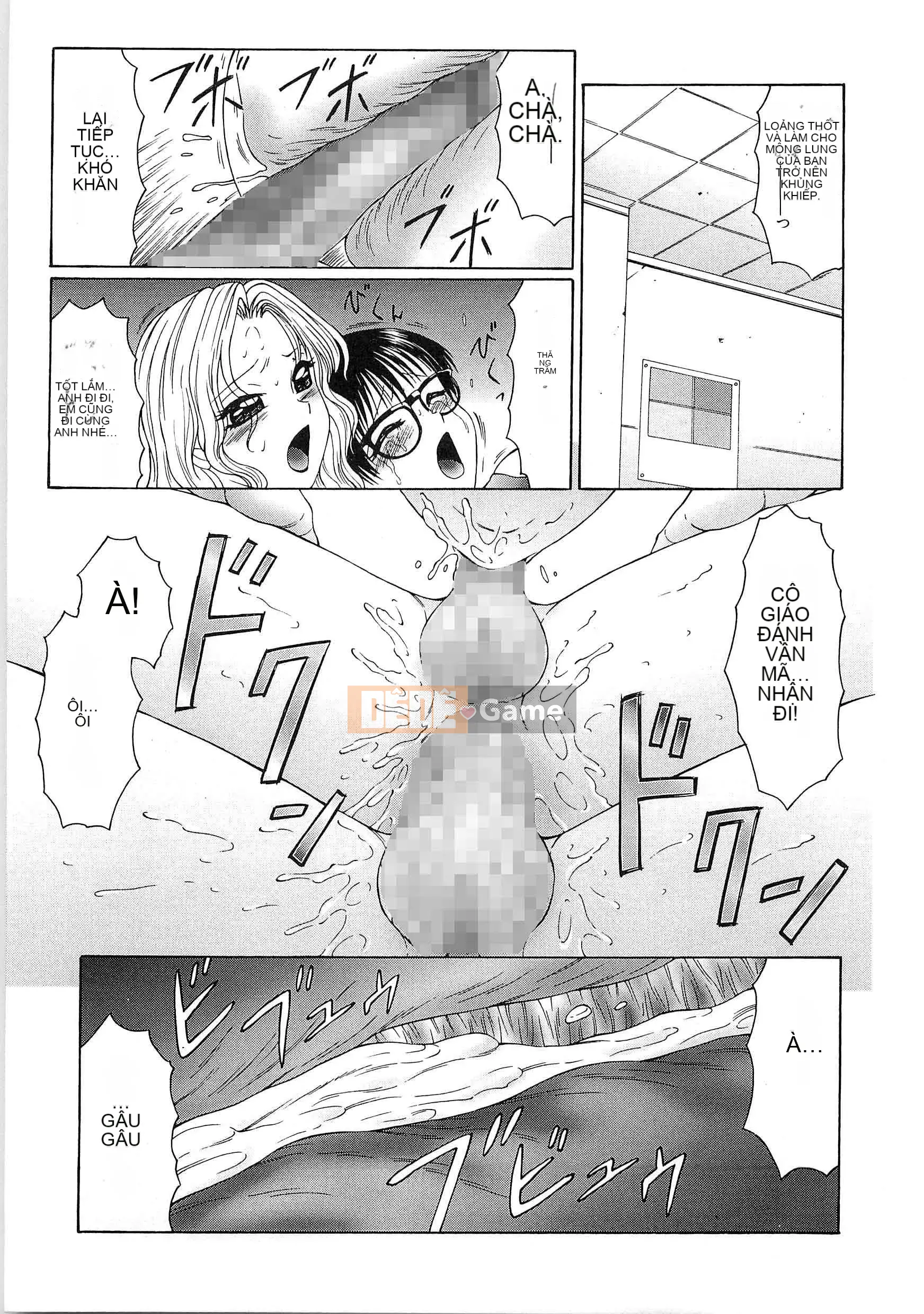 [Câu lạc bộ Fuusen] Libido Y