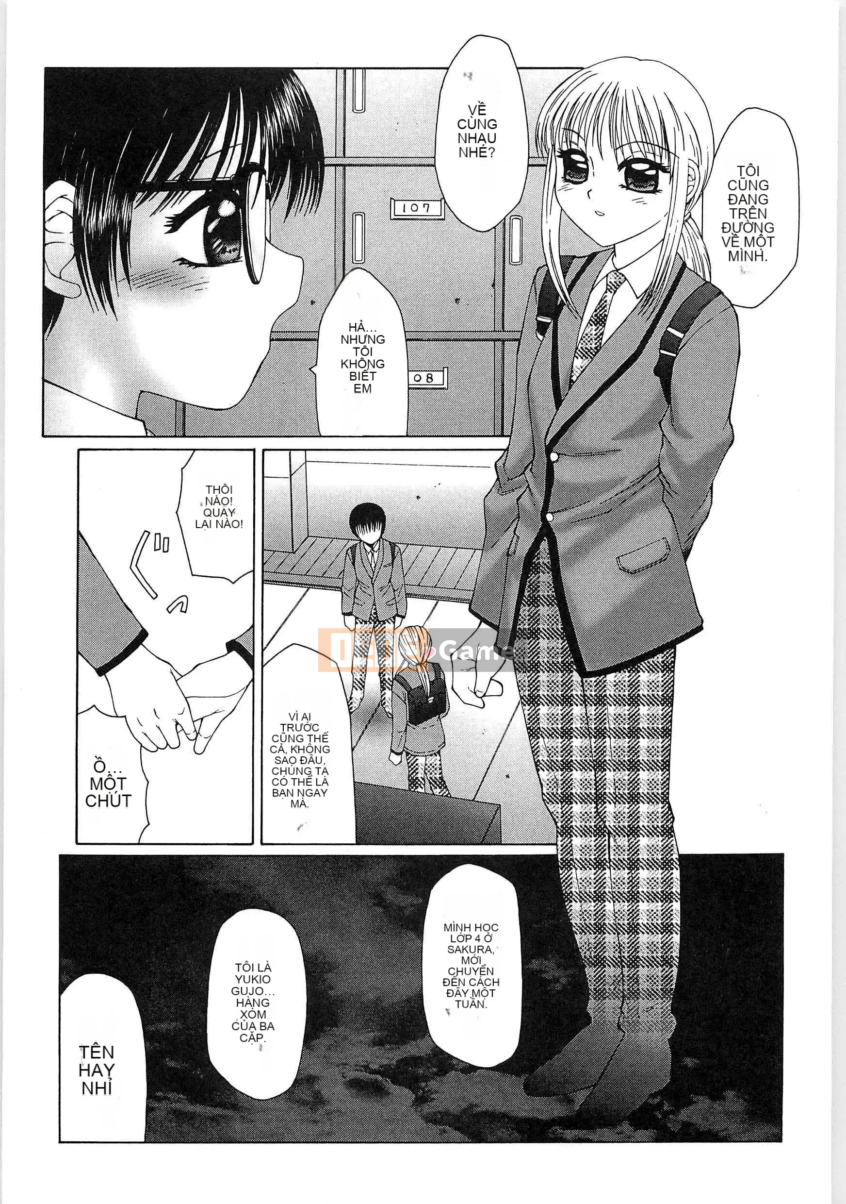 [Câu lạc bộ Fuusen] Libido Y