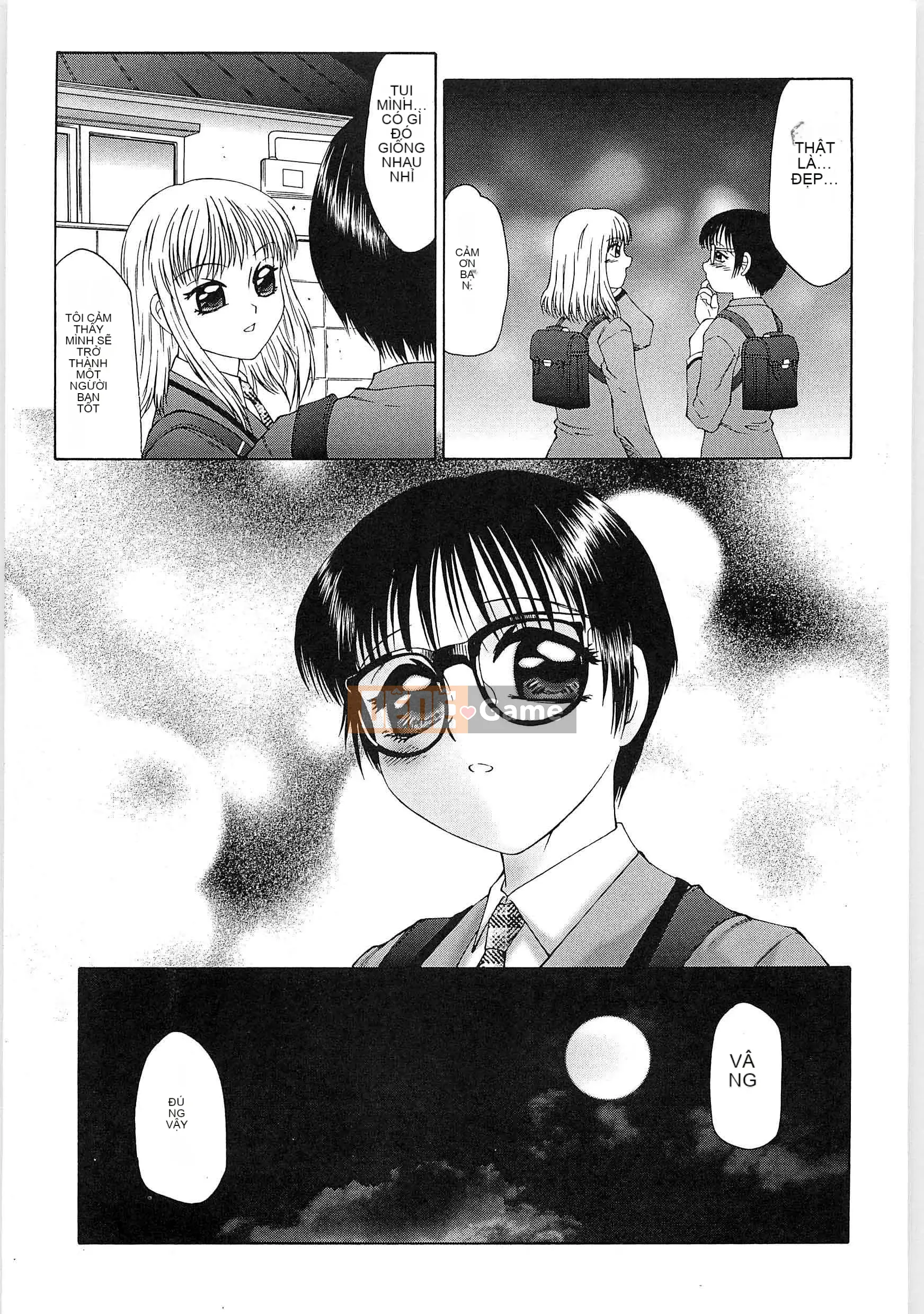 [Câu lạc bộ Fuusen] Libido Y