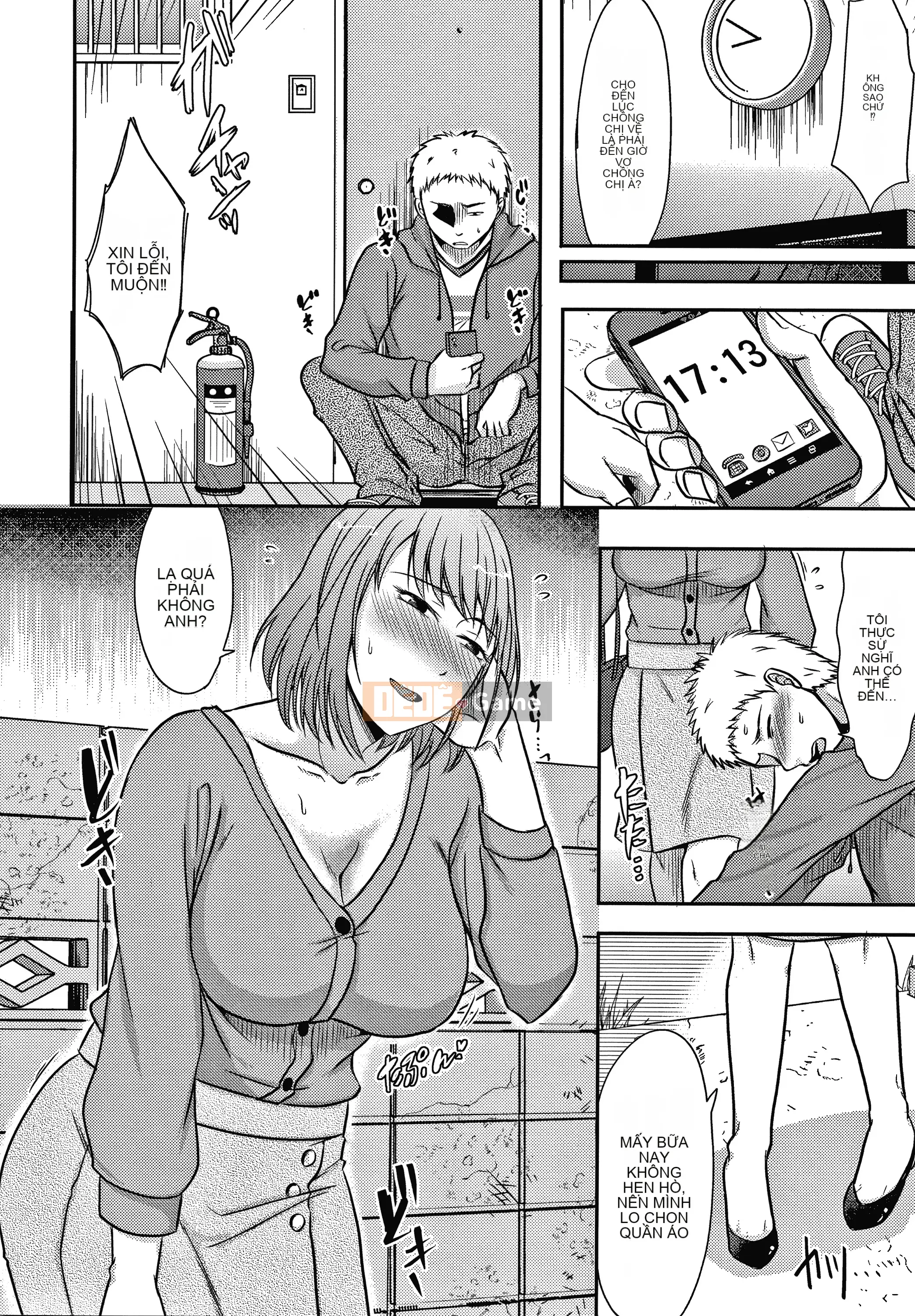 [Kurogane Satsuki] Lý do vợ tôi bị giam ở nơi khác