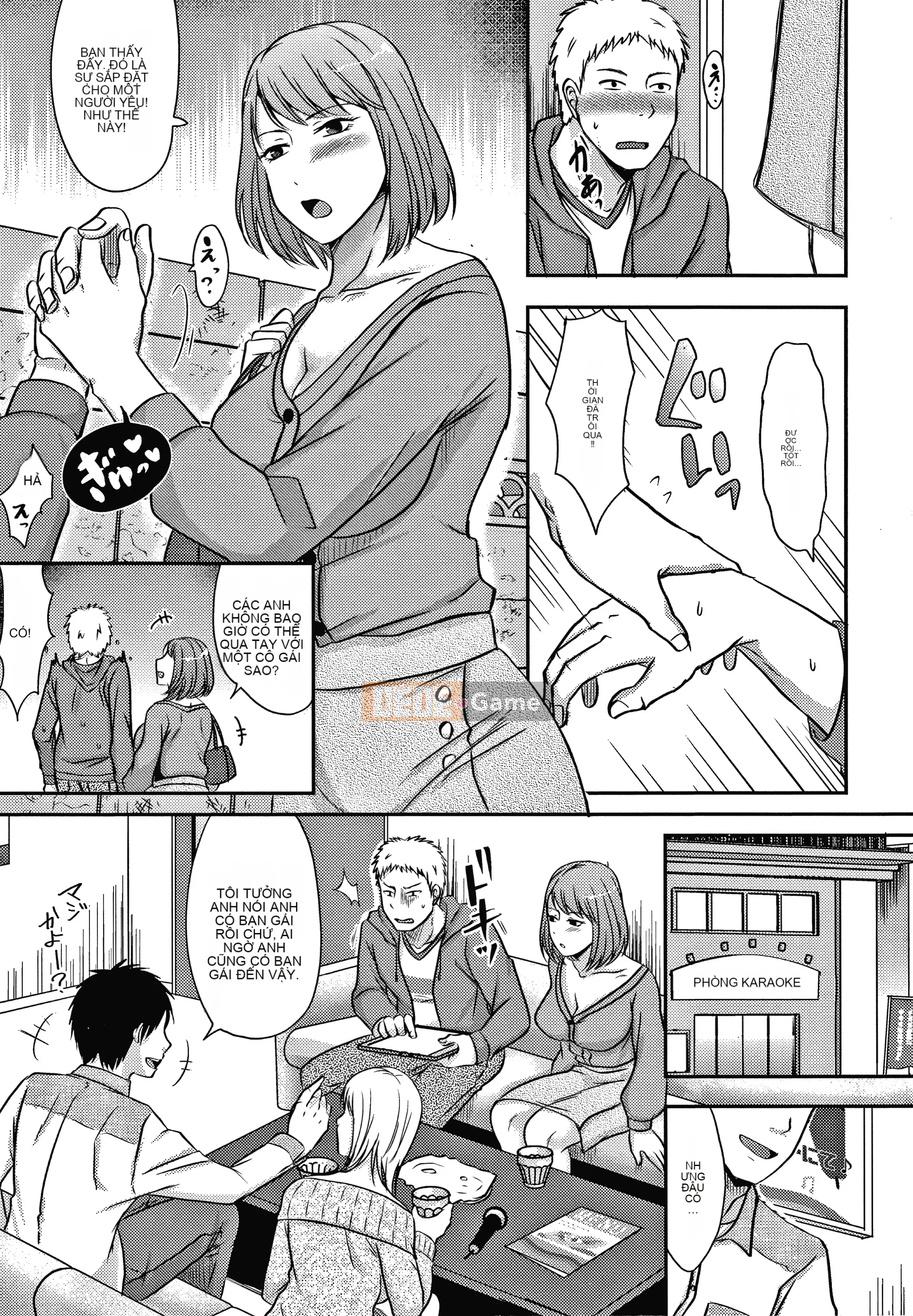 [Kurogane Satsuki] Lý do vợ tôi bị giam ở nơi khác