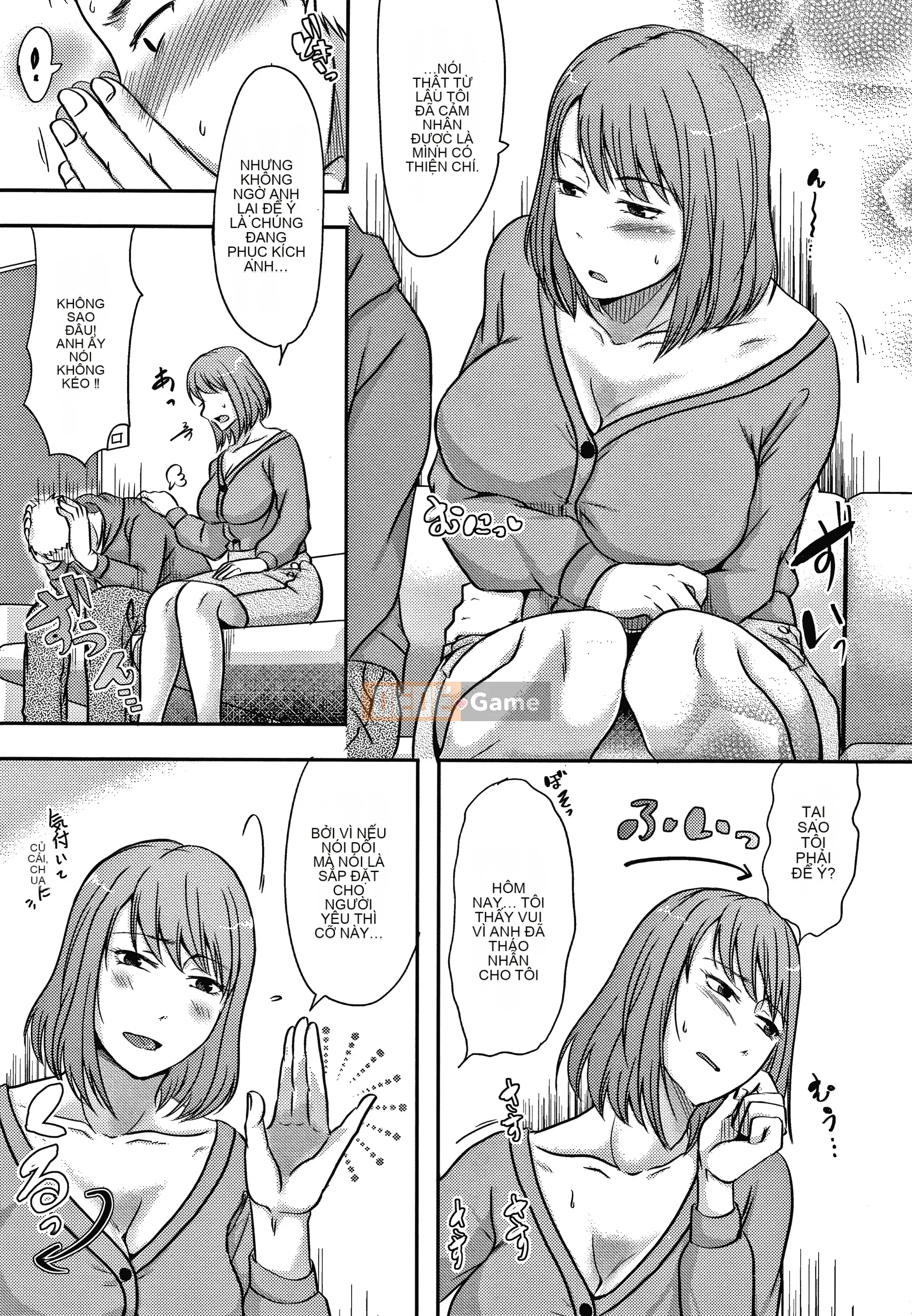 [Kurogane Satsuki] Lý do vợ tôi bị giam ở nơi khác