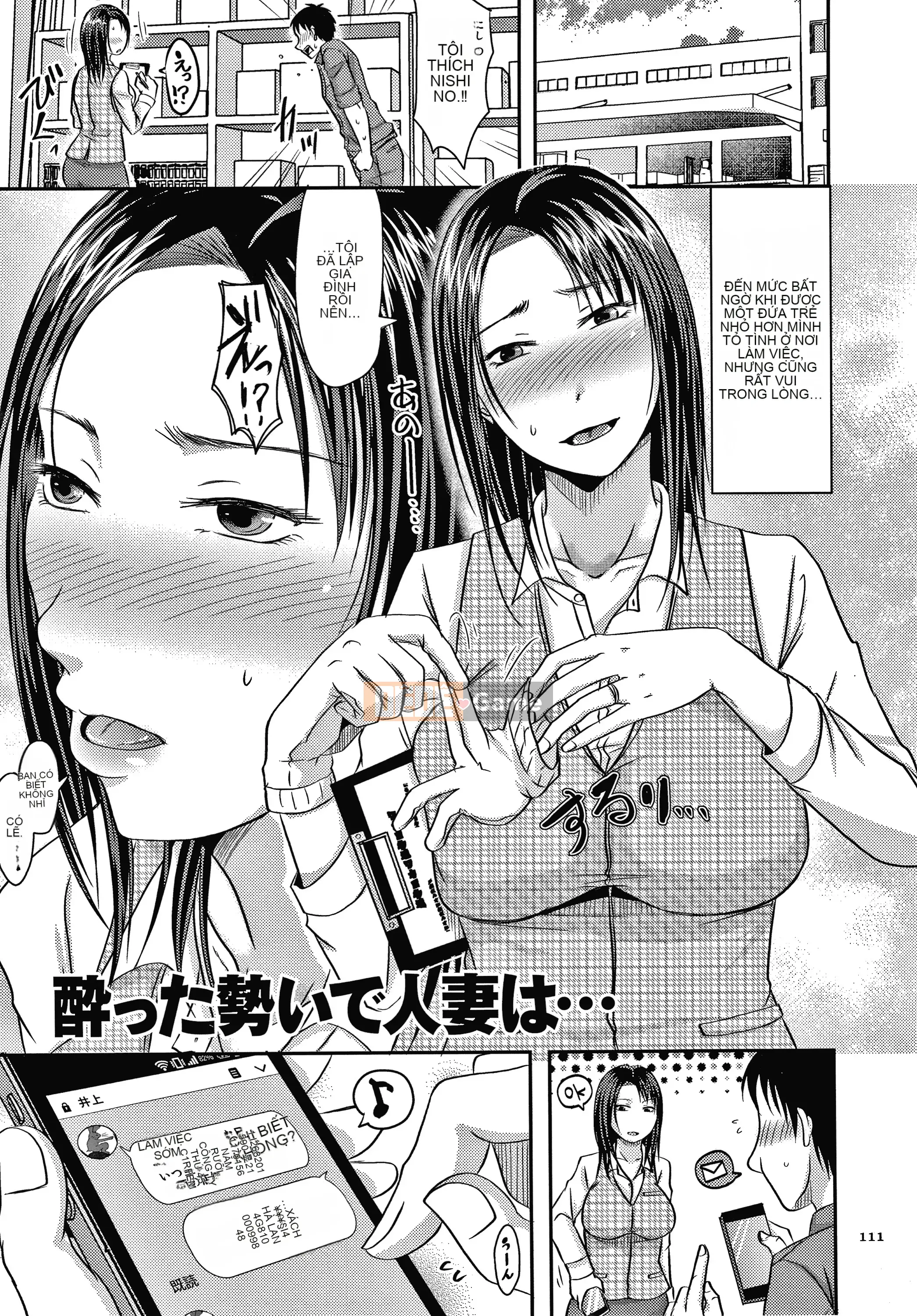 [Kurogane Satsuki] Lý do vợ tôi bị giam ở nơi khác