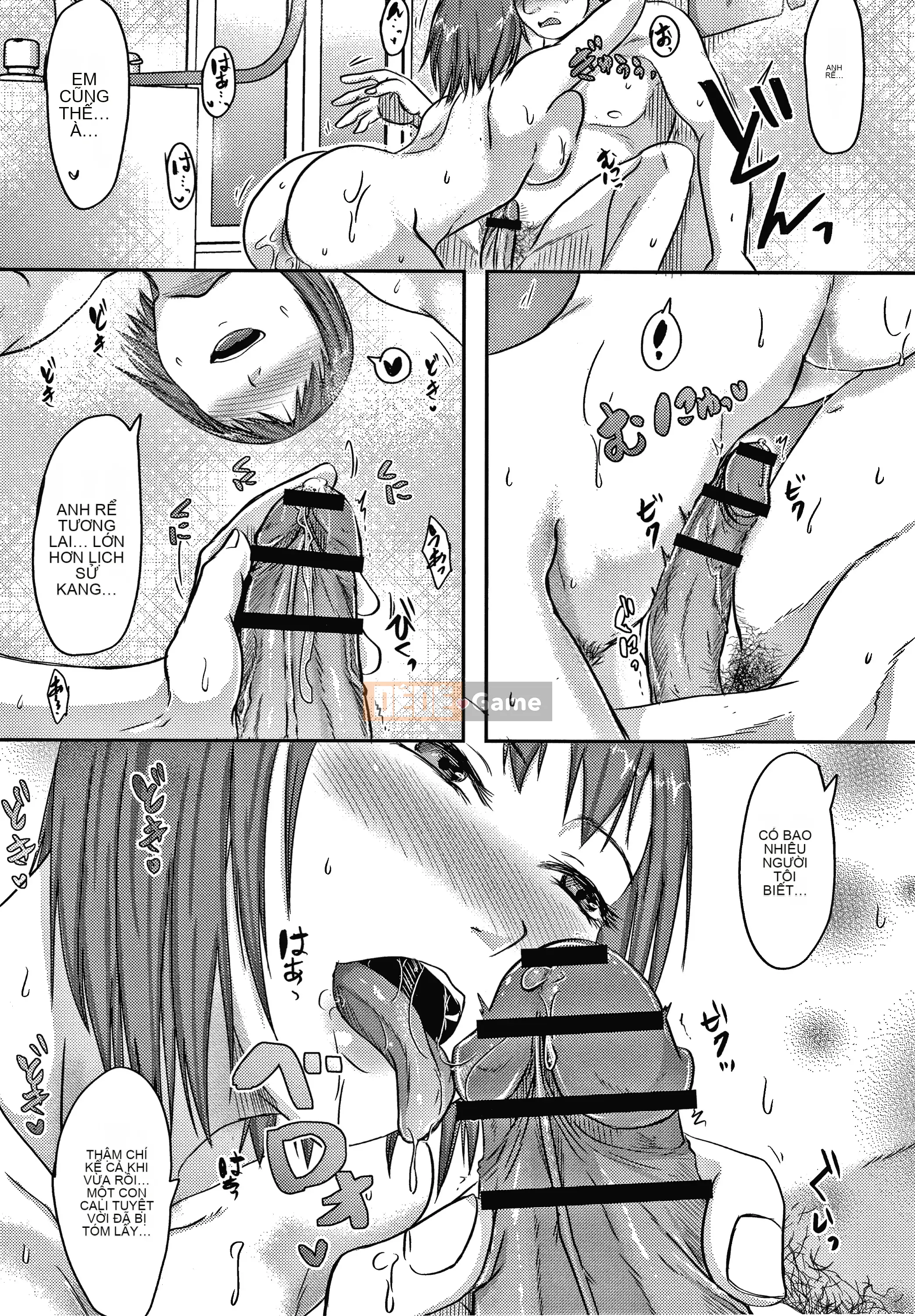 [Kurogane Satsuki] Lý do vợ tôi bị giam ở nơi khác