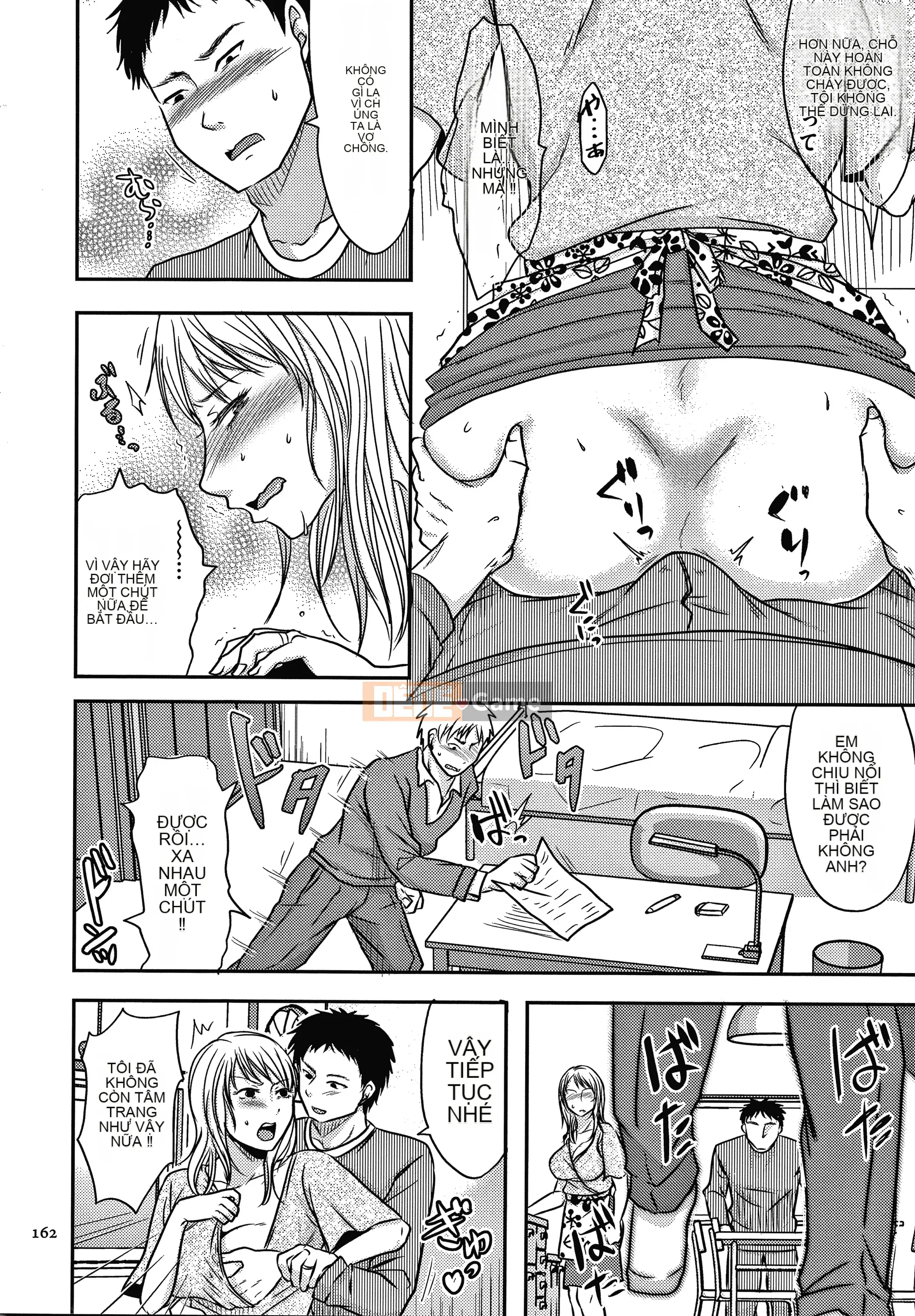 [Kurogane Satsuki] Lý do vợ tôi bị giam ở nơi khác