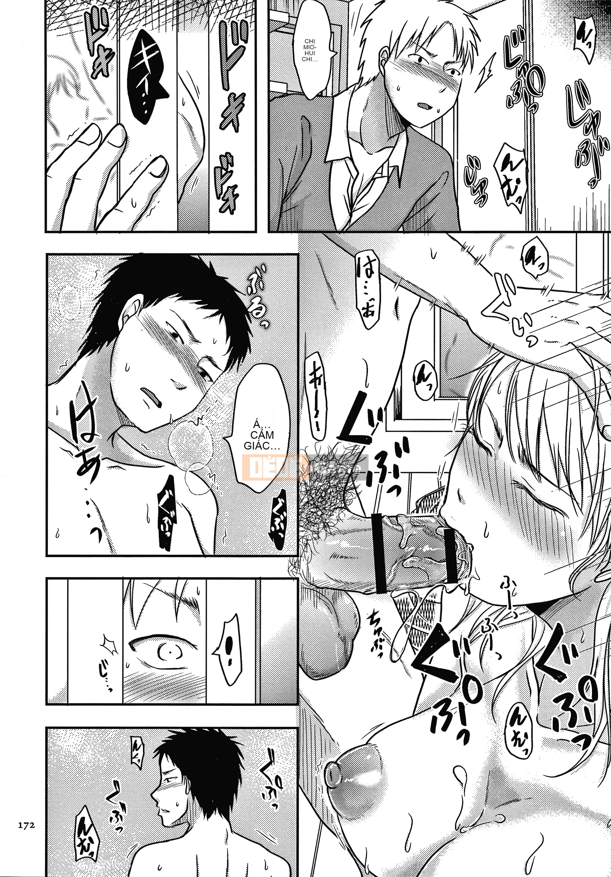 [Kurogane Satsuki] Lý do vợ tôi bị giam ở nơi khác