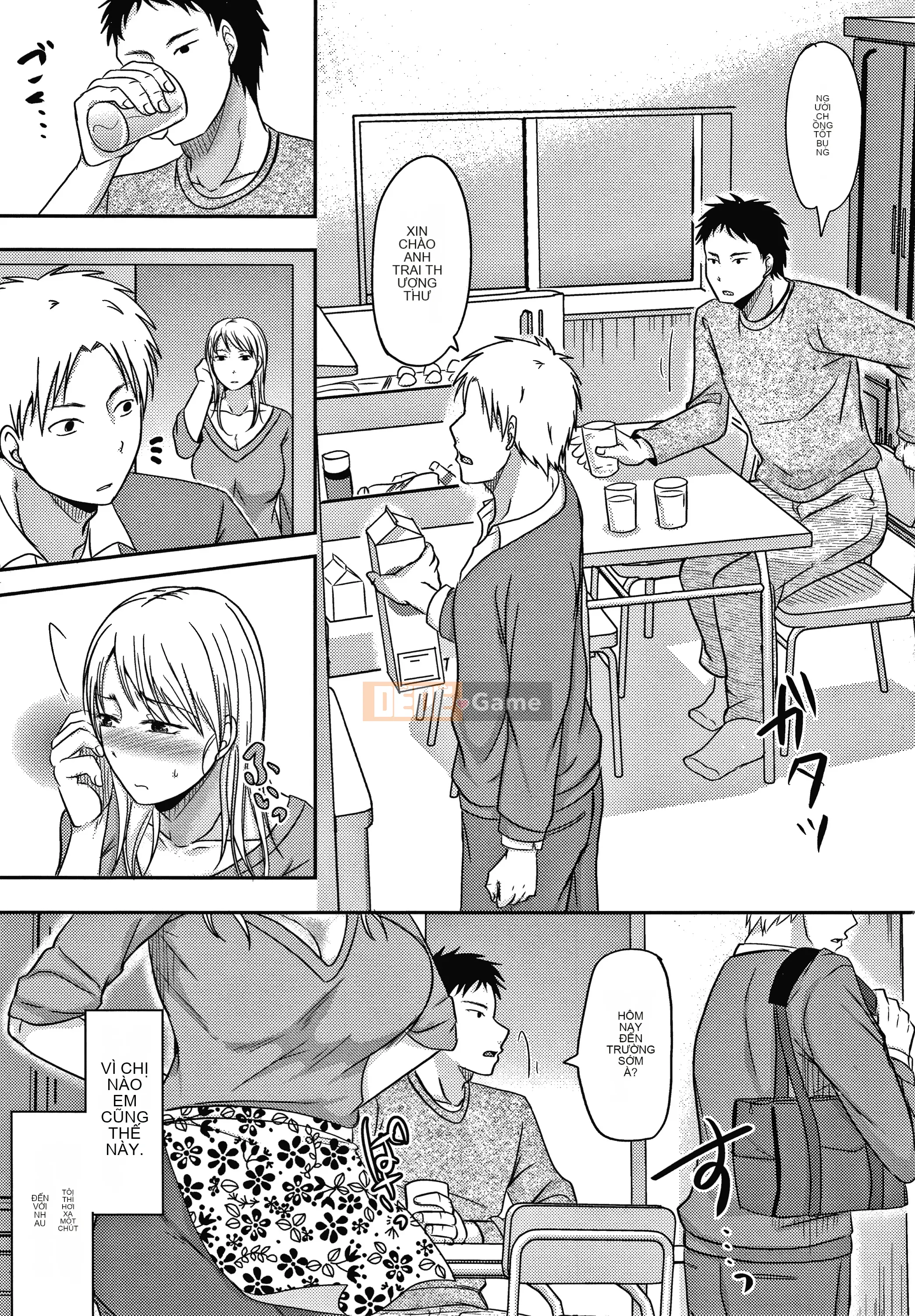 [Kurogane Satsuki] Lý do vợ tôi bị giam ở nơi khác