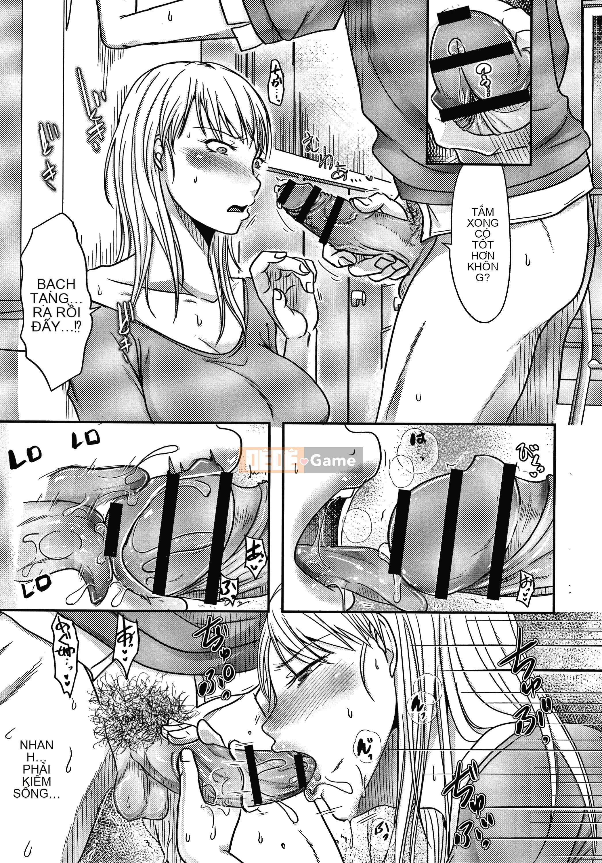 [Kurogane Satsuki] Lý do vợ tôi bị giam ở nơi khác