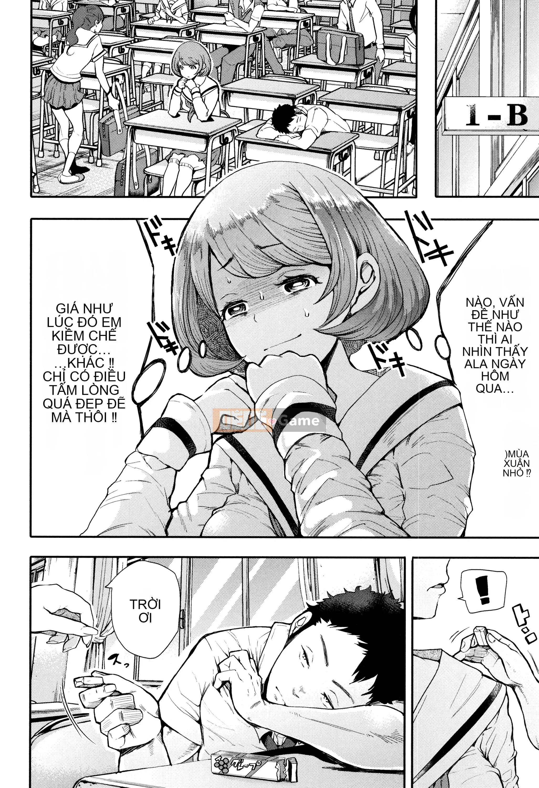 [Shomu] Anh yêu em nên địt em đi