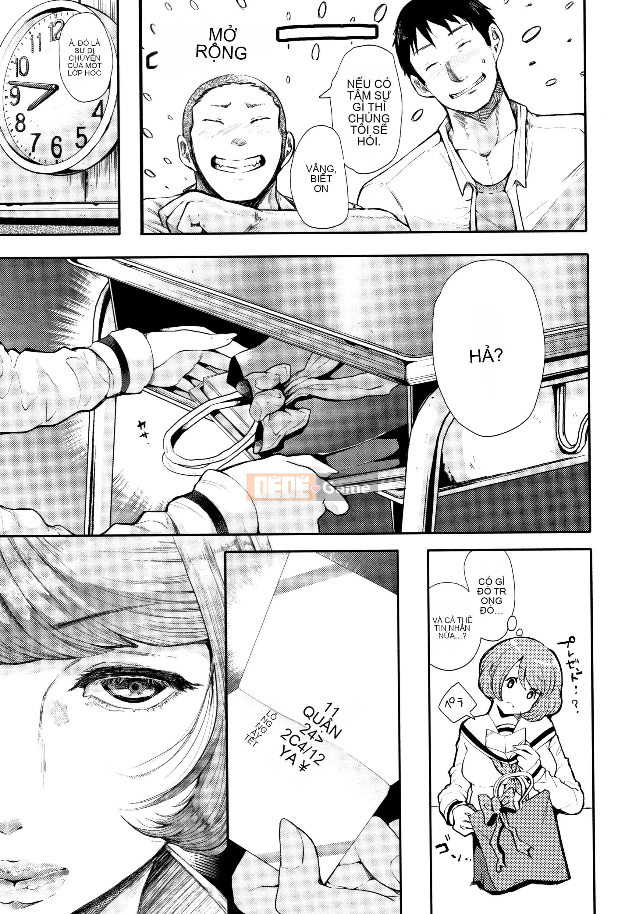 [Shomu] Anh yêu em nên địt em đi