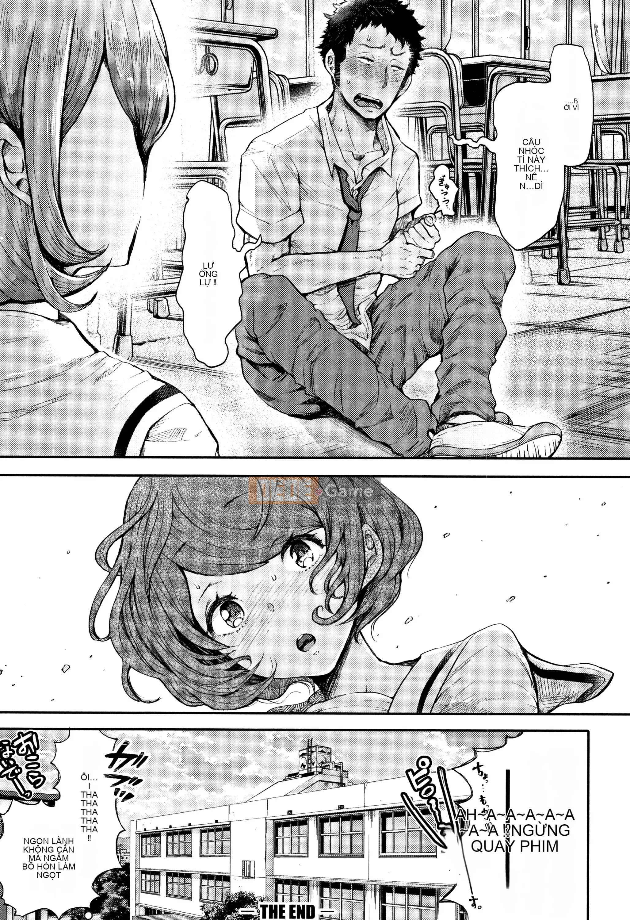 [Shomu] Anh yêu em nên địt em đi