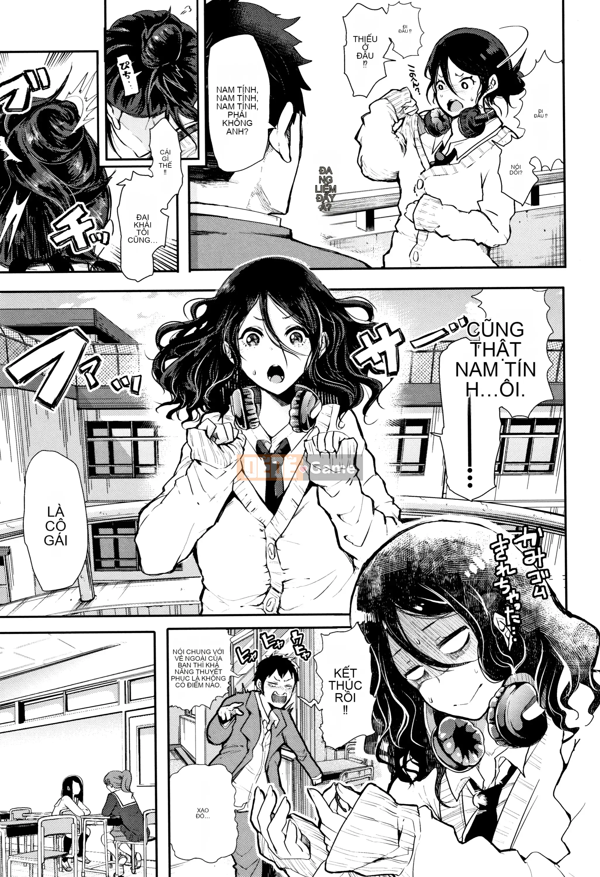 [Shomu] Anh yêu em nên địt em đi