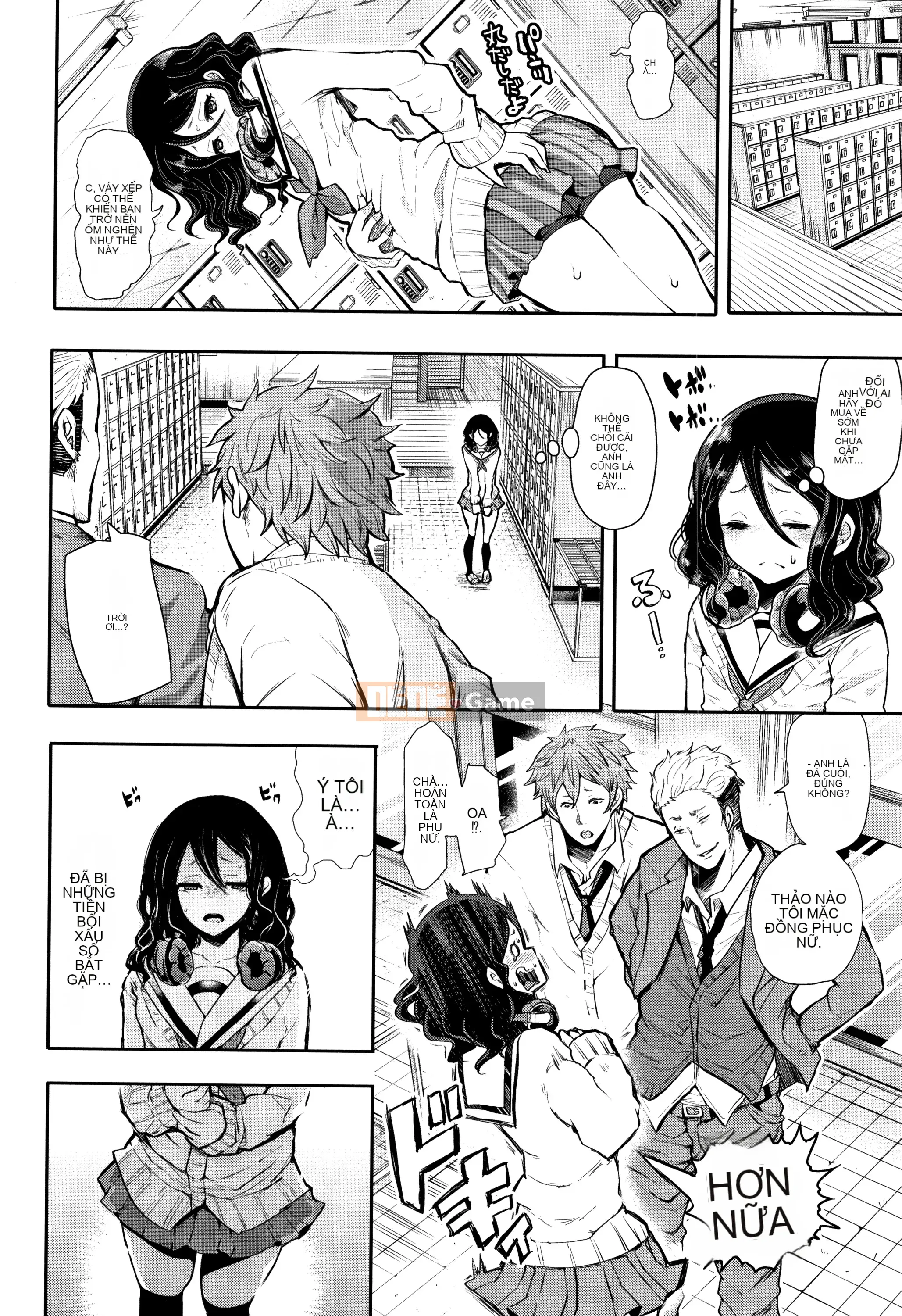 [Shomu] Anh yêu em nên địt em đi