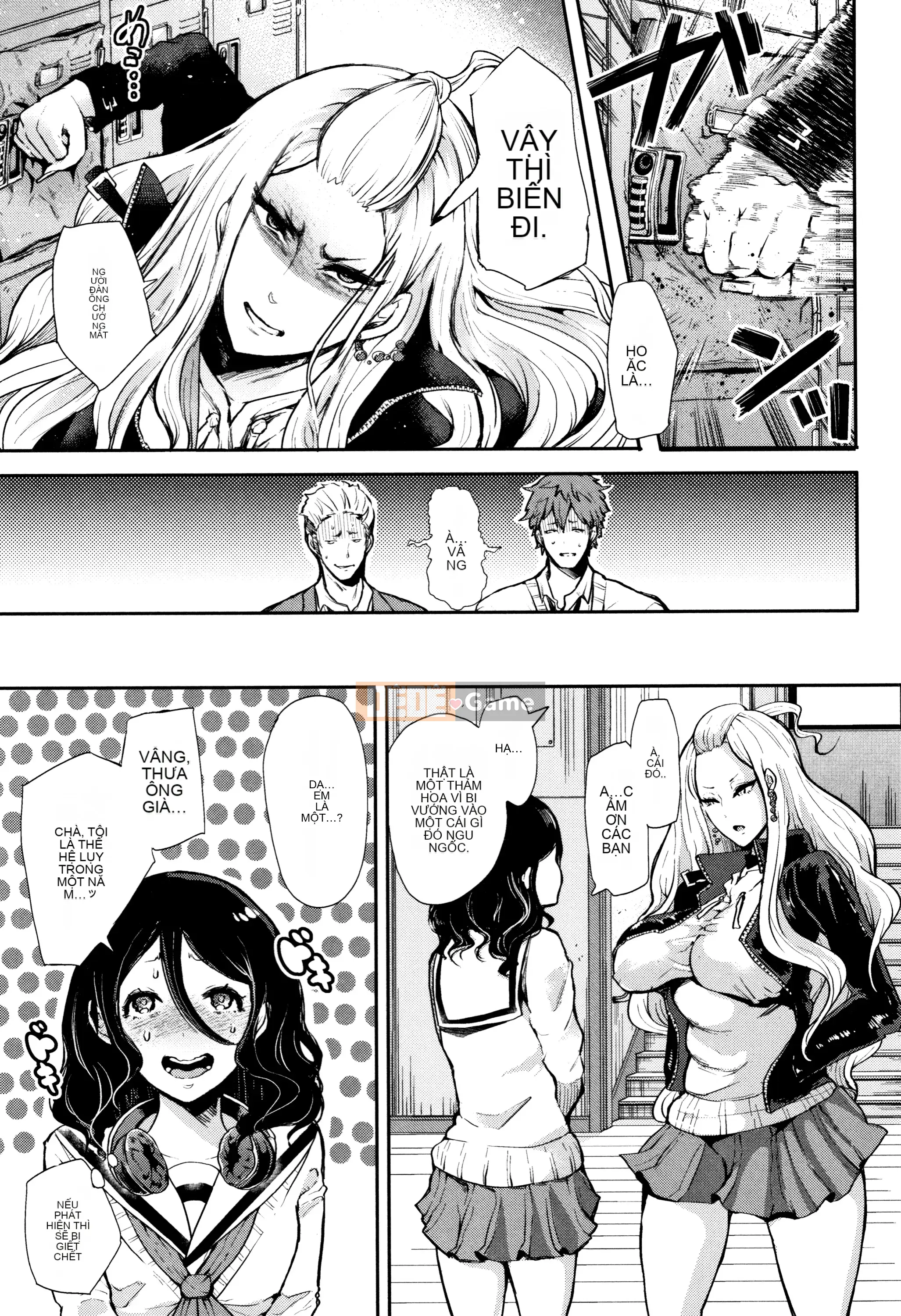 [Shomu] Anh yêu em nên địt em đi