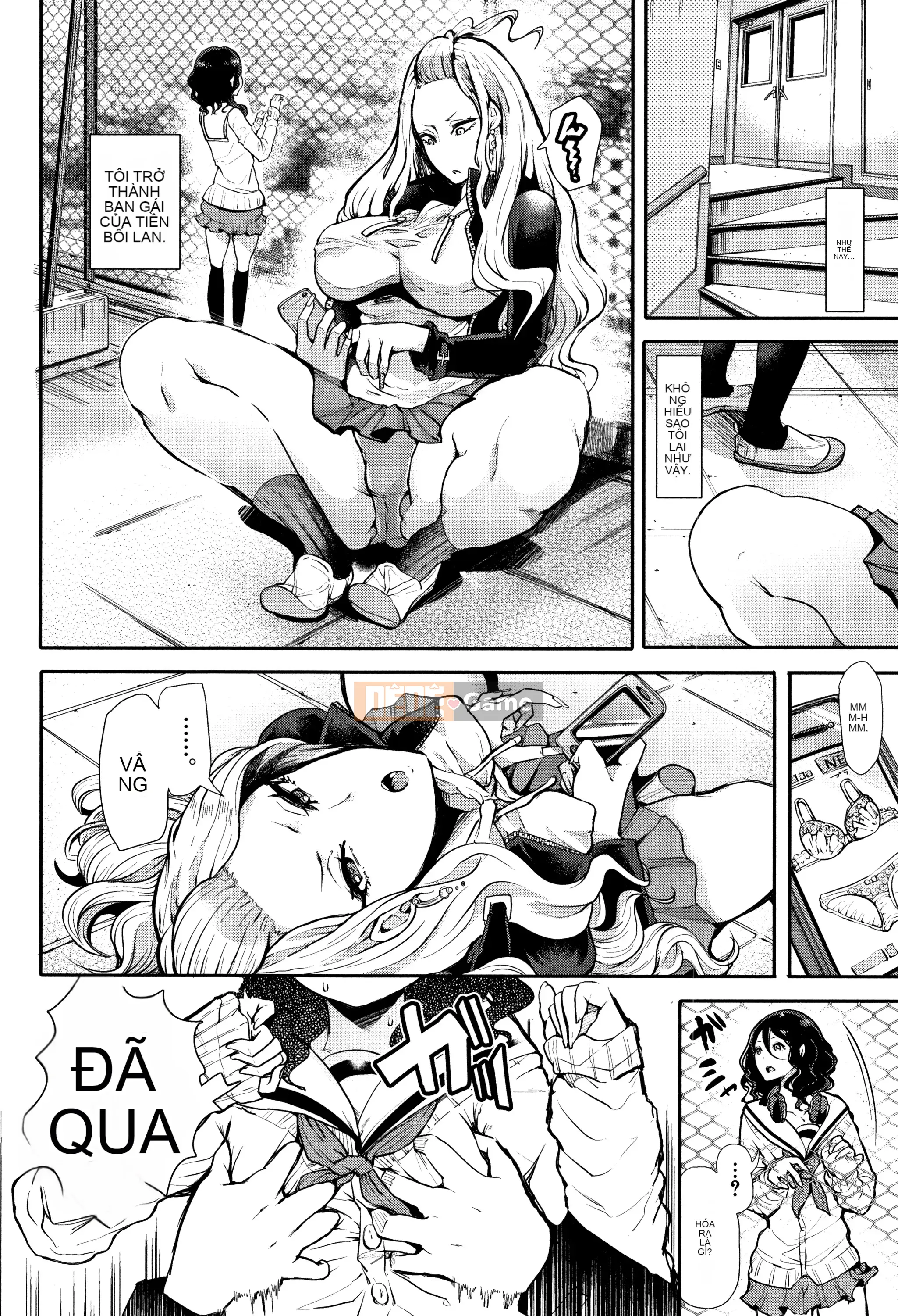 [Shomu] Anh yêu em nên địt em đi