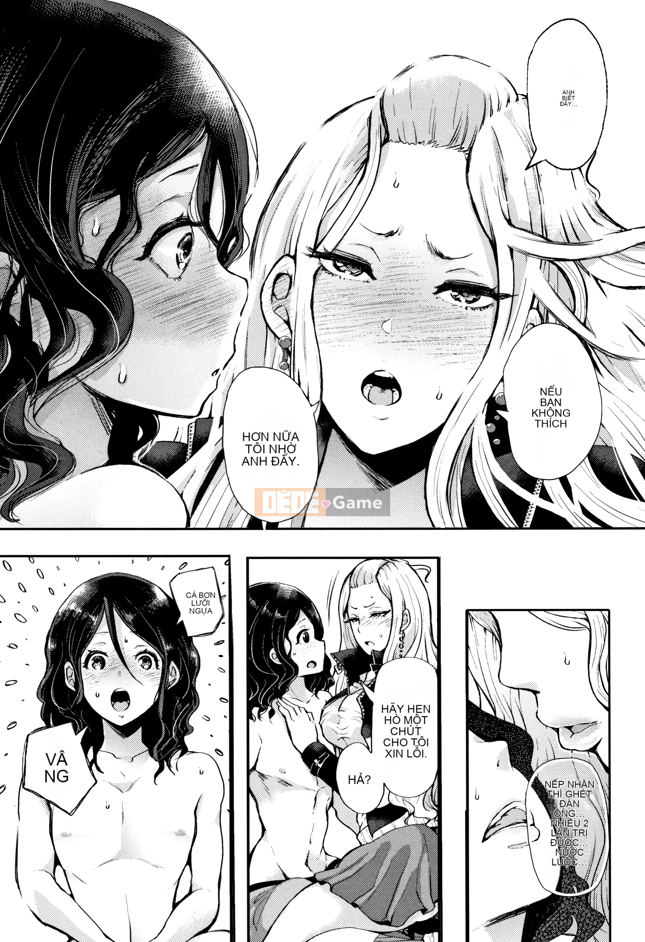 [Shomu] Anh yêu em nên địt em đi